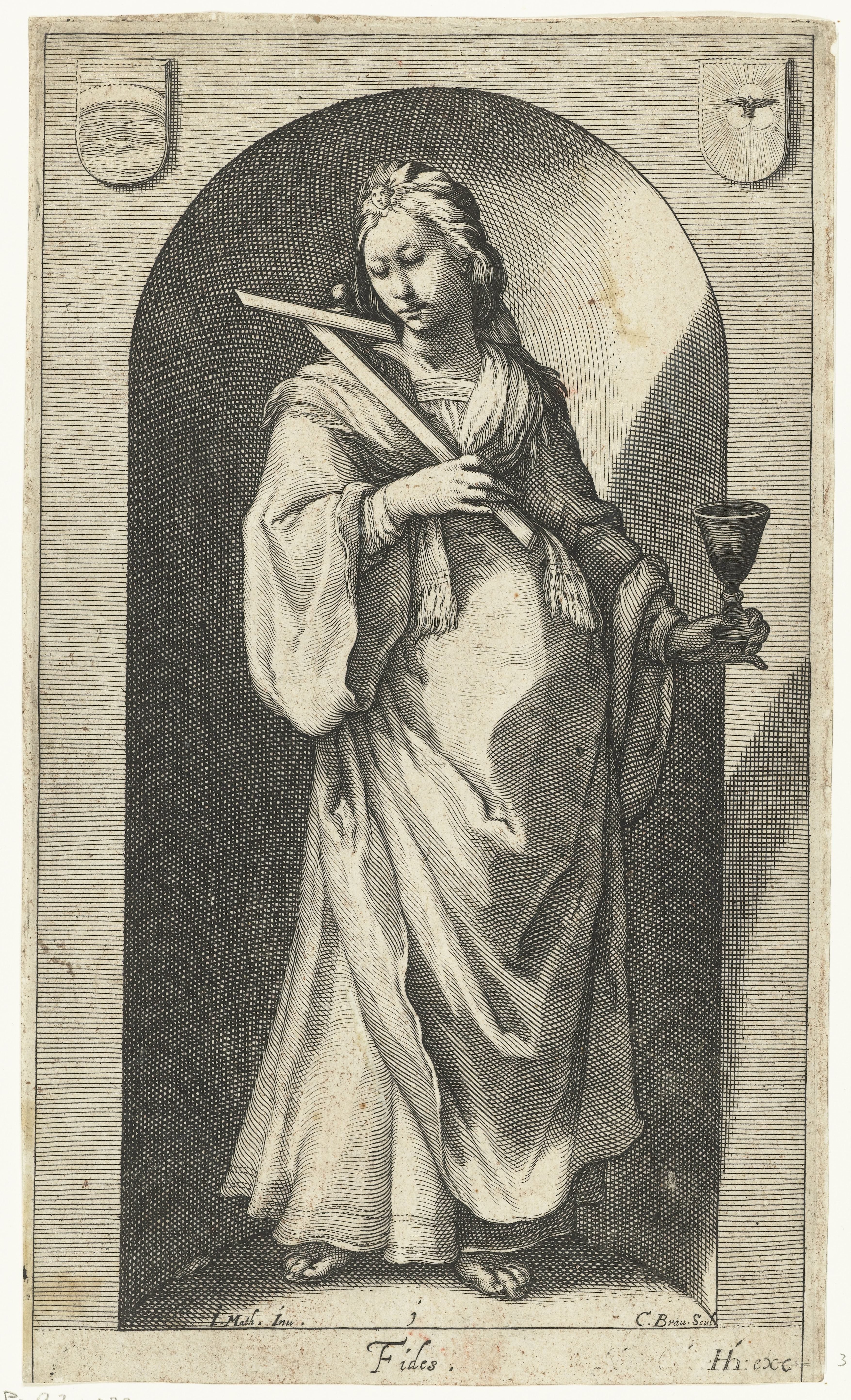Fides (het Geloof)