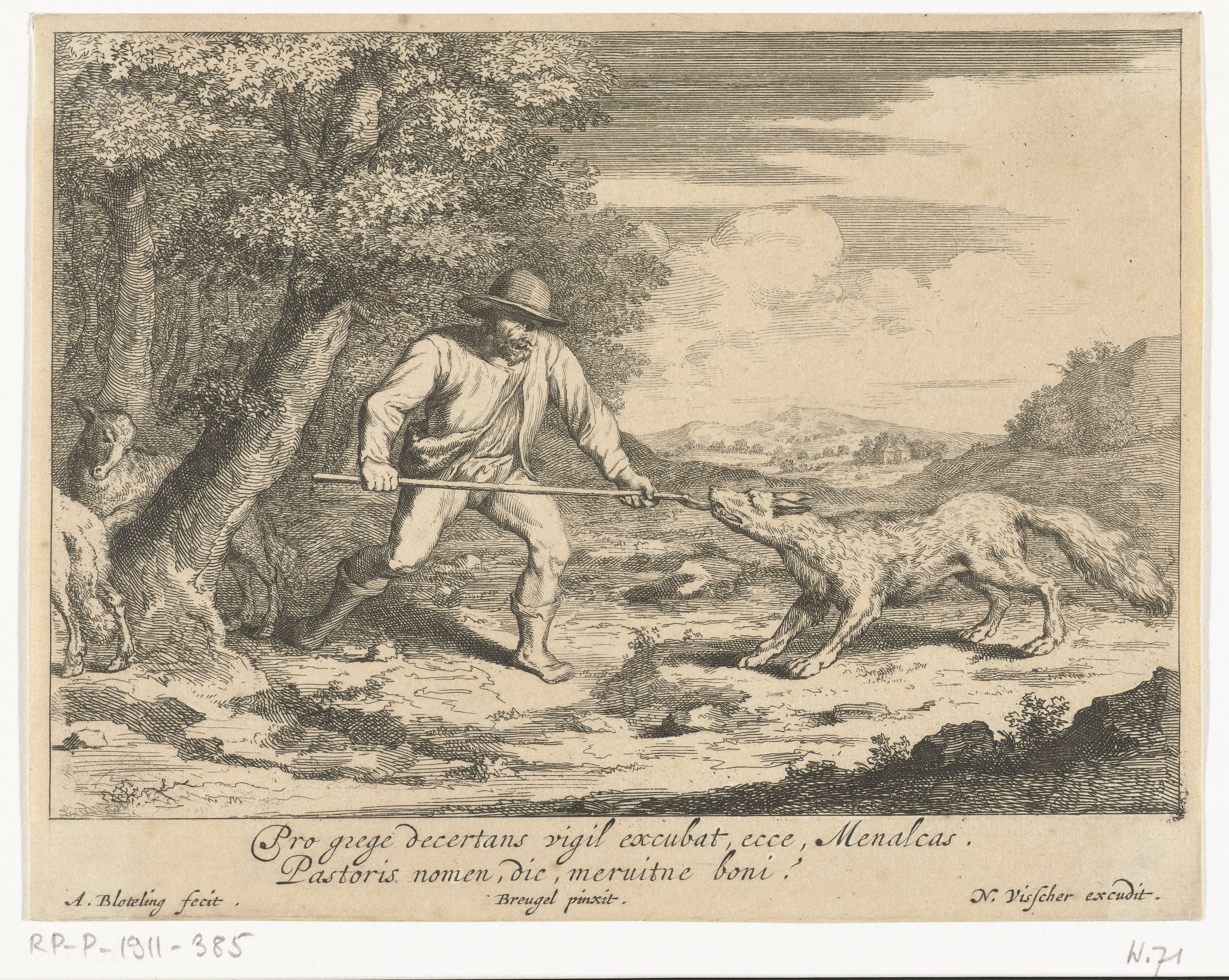 De goede herder