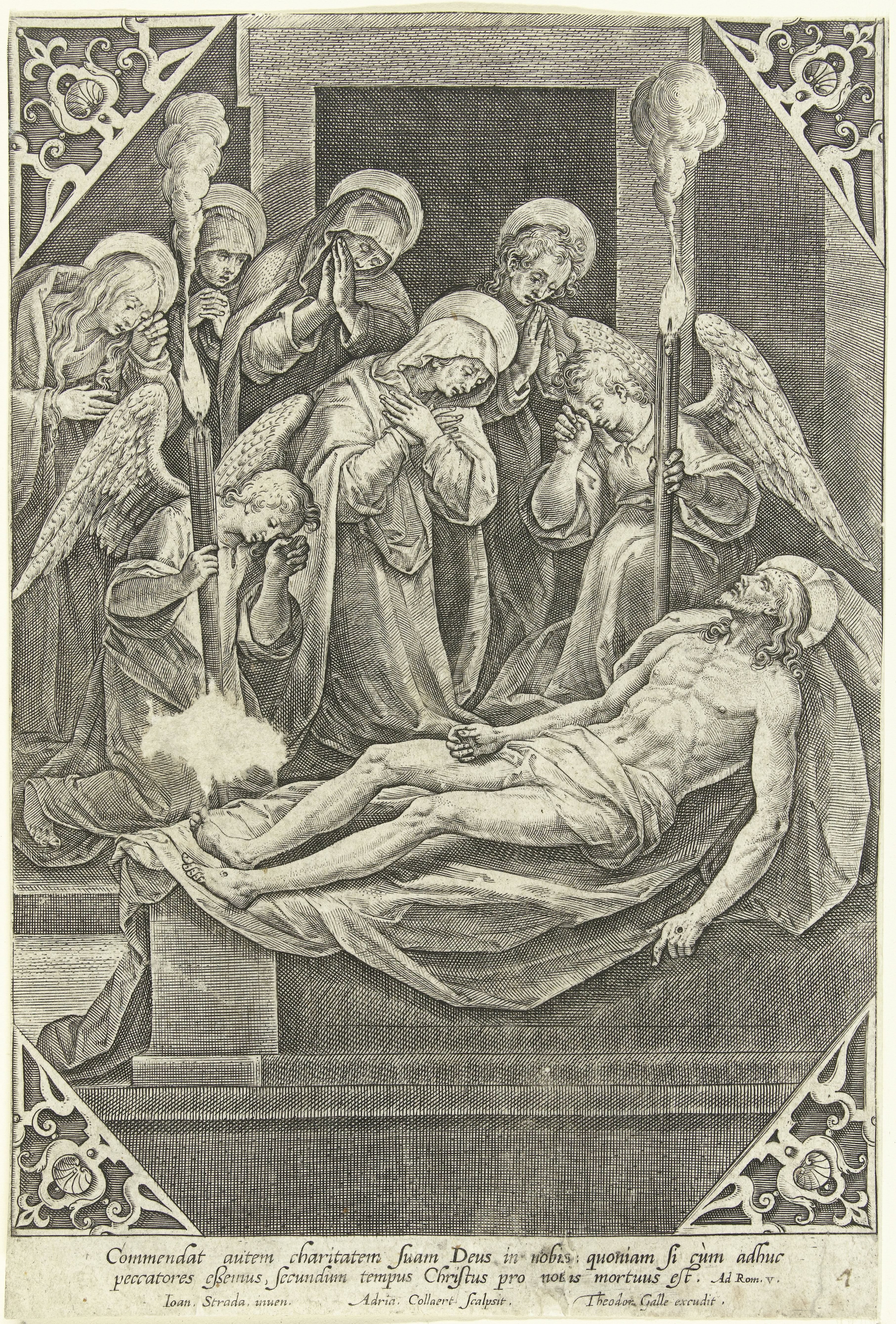 Bewening van Christus