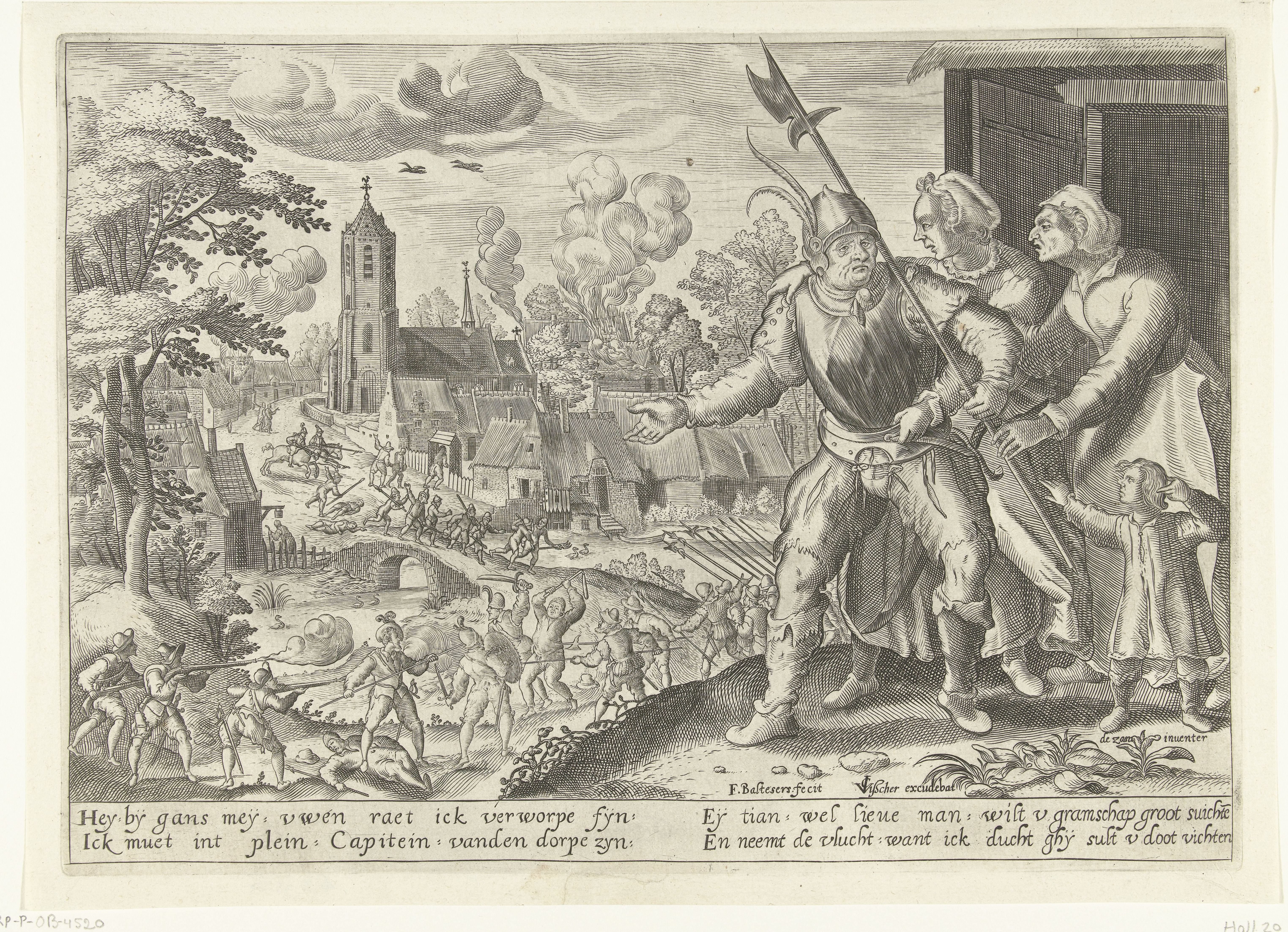 Floris Balthasarsz. van Berckenrode