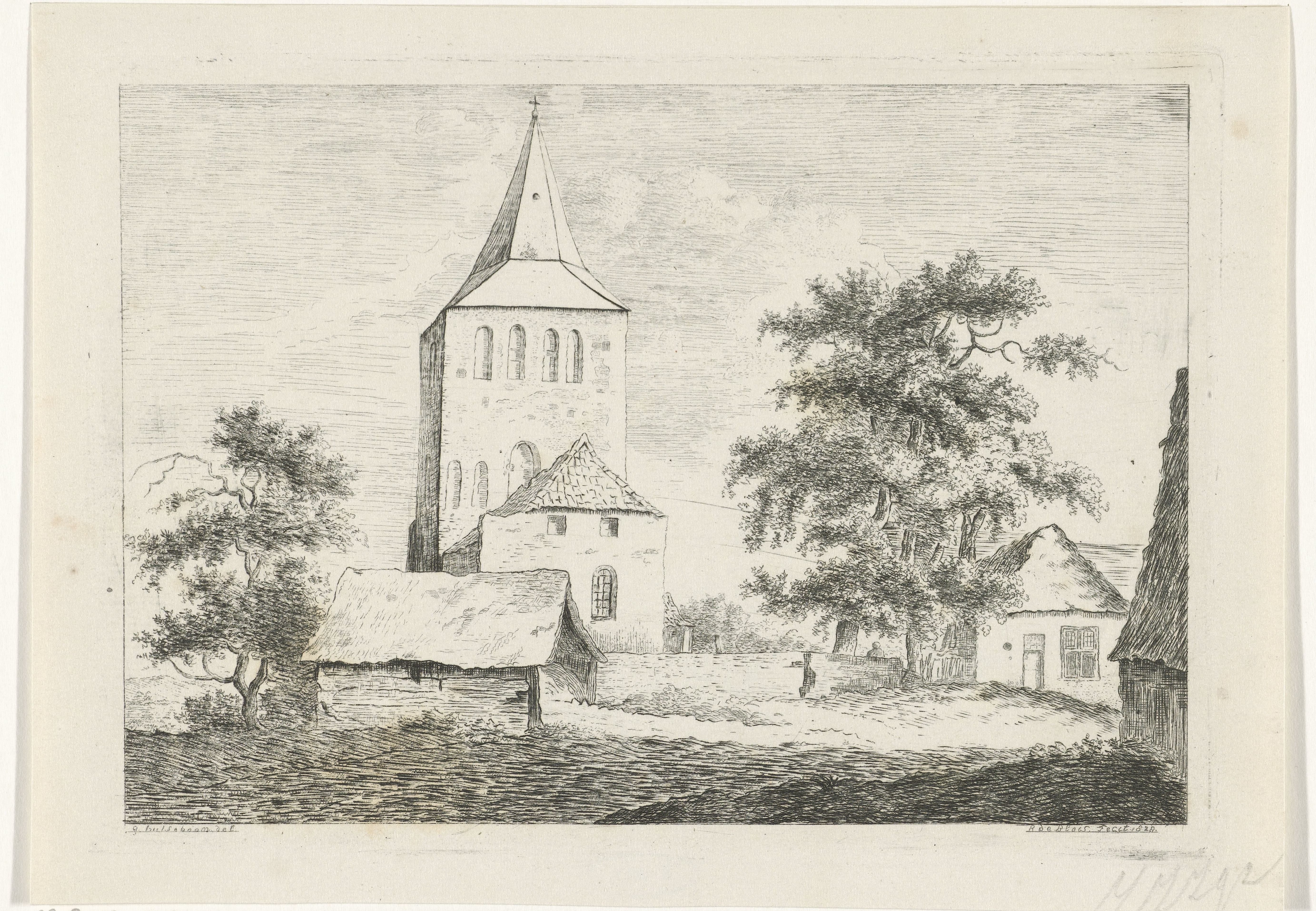 Kerktoren