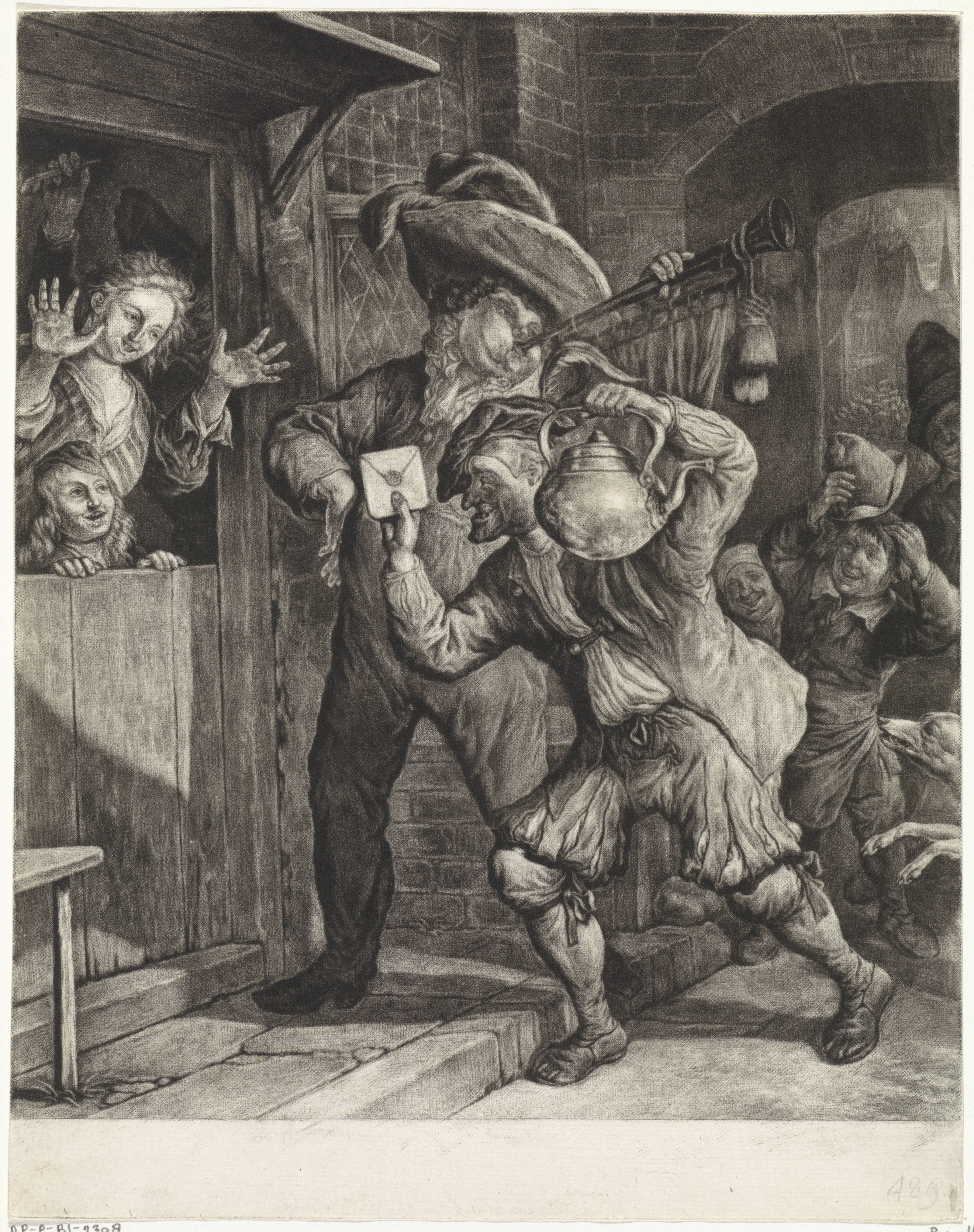 Loterij van Grootebroek, 1694