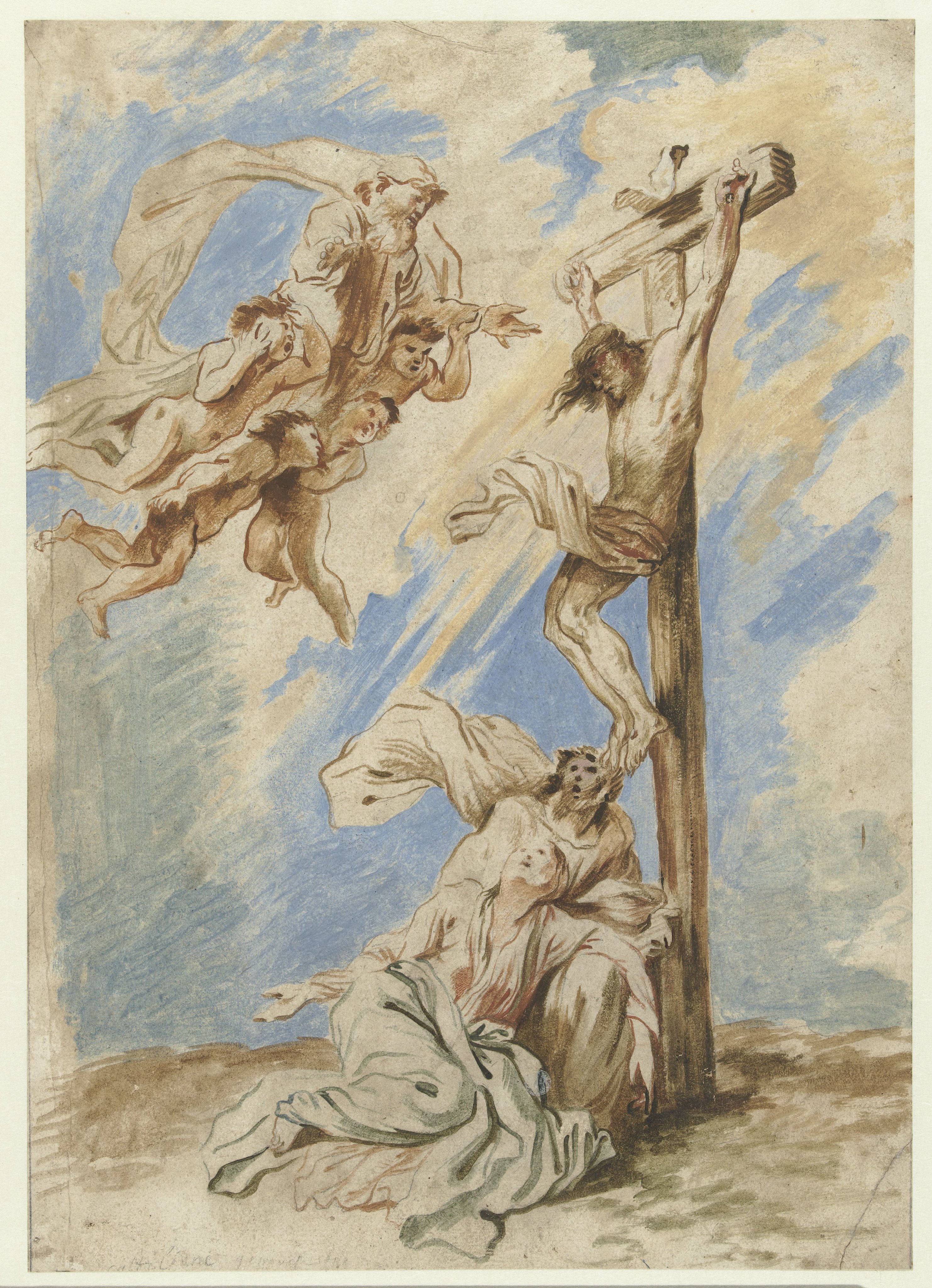 Christ on the Cross