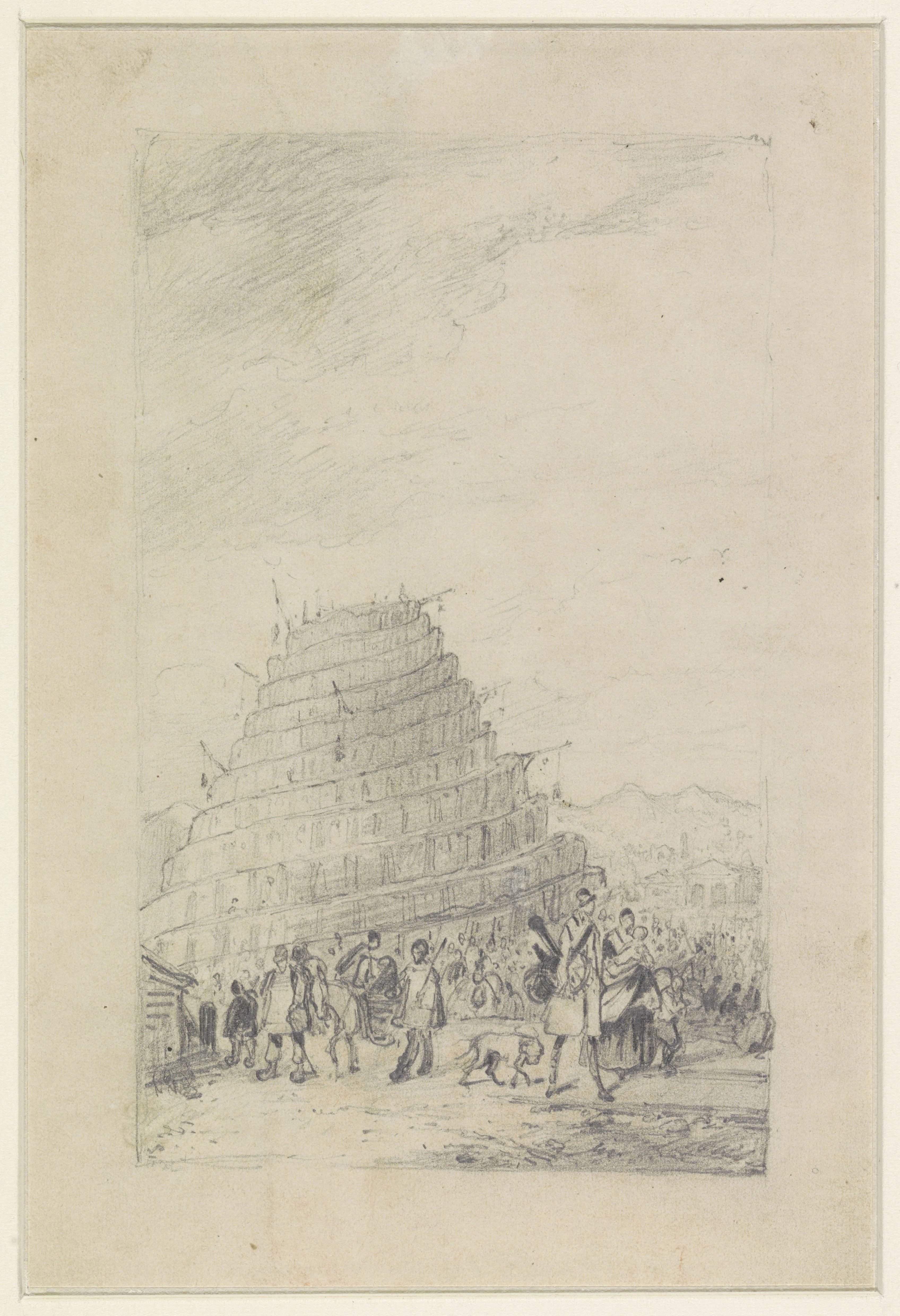 Toren van Babel
