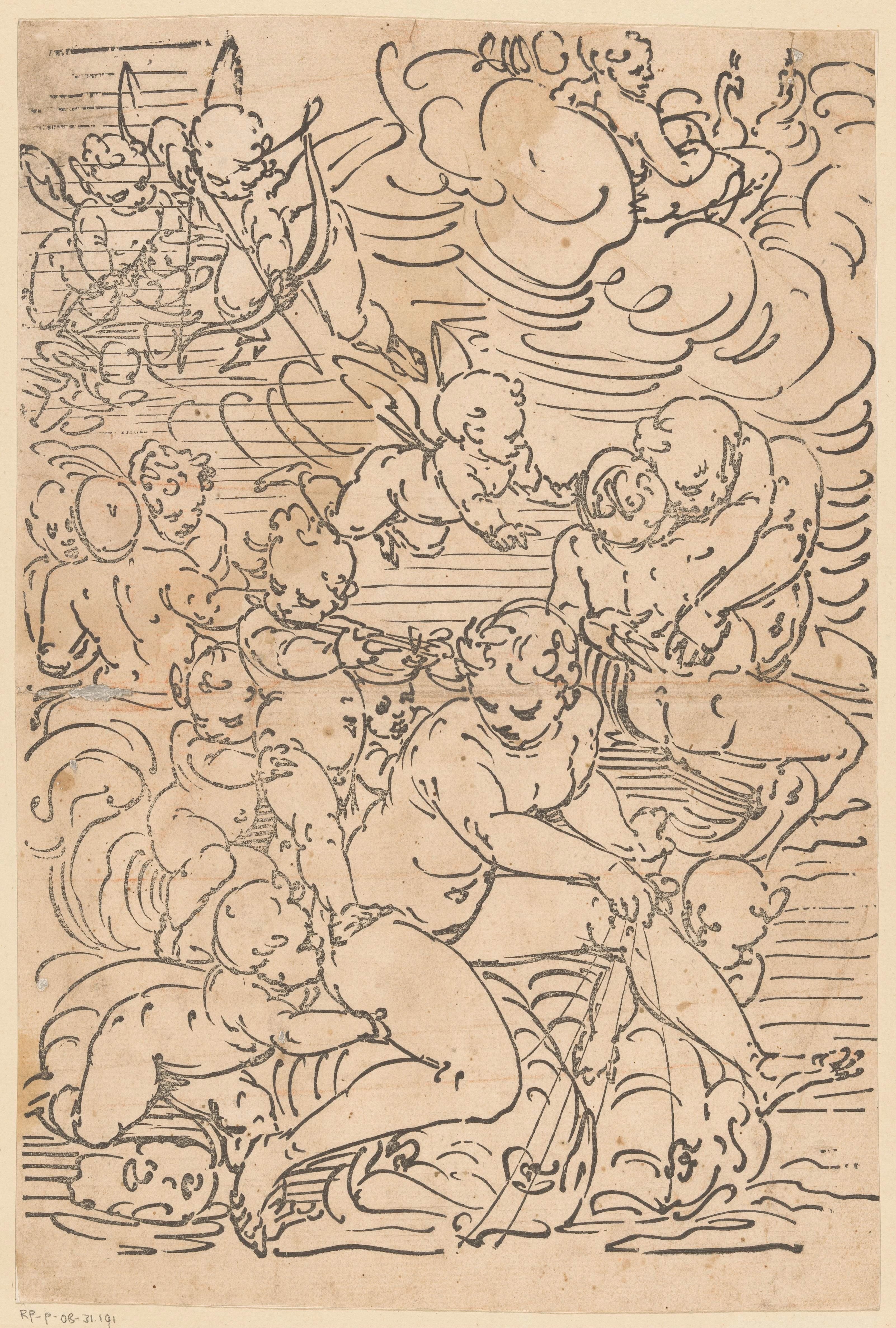 Triomf van Galatea