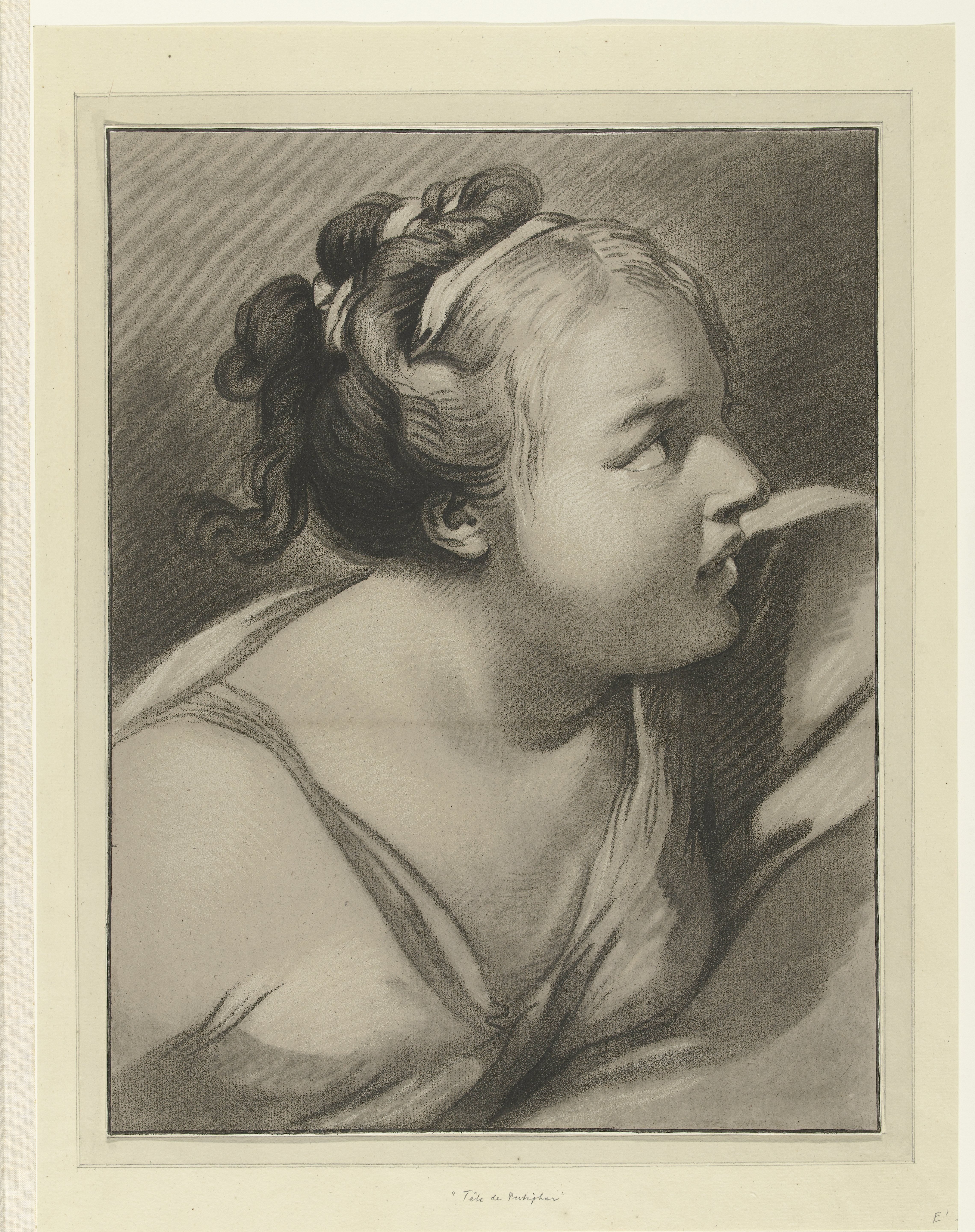 Vrouw van Potifar