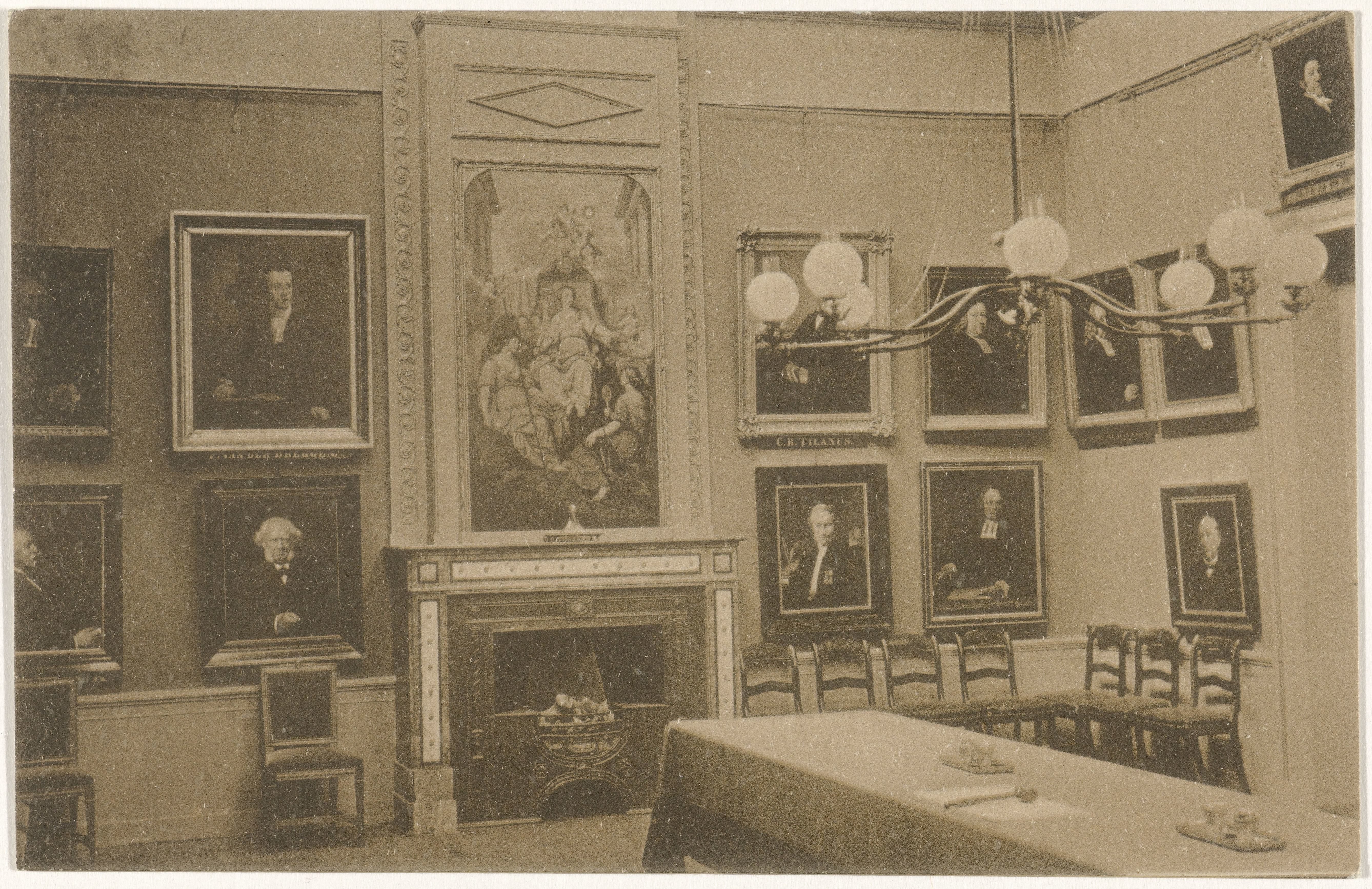 Universiteit van Amsterdam, klein auditorium