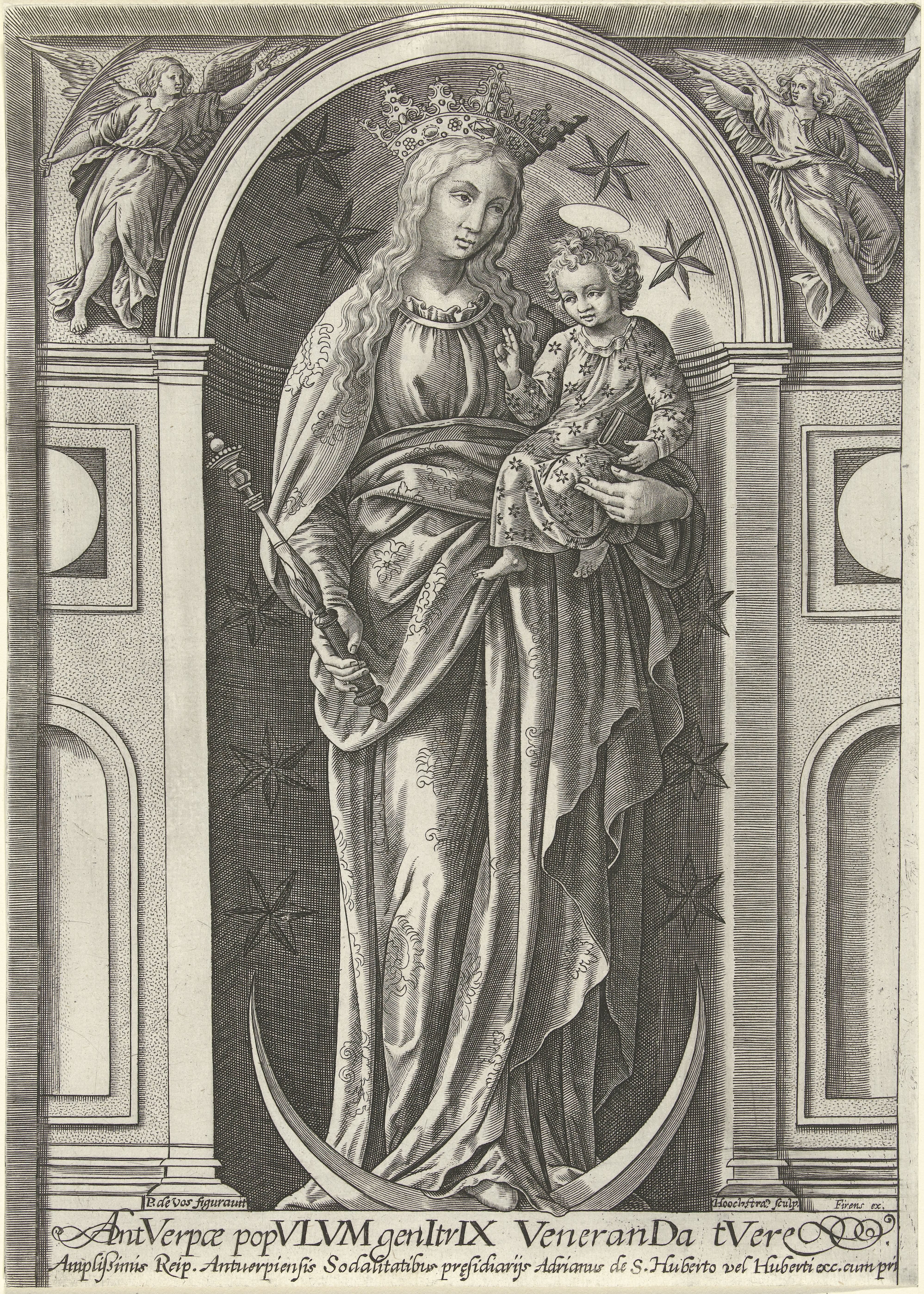 Madonna met kind