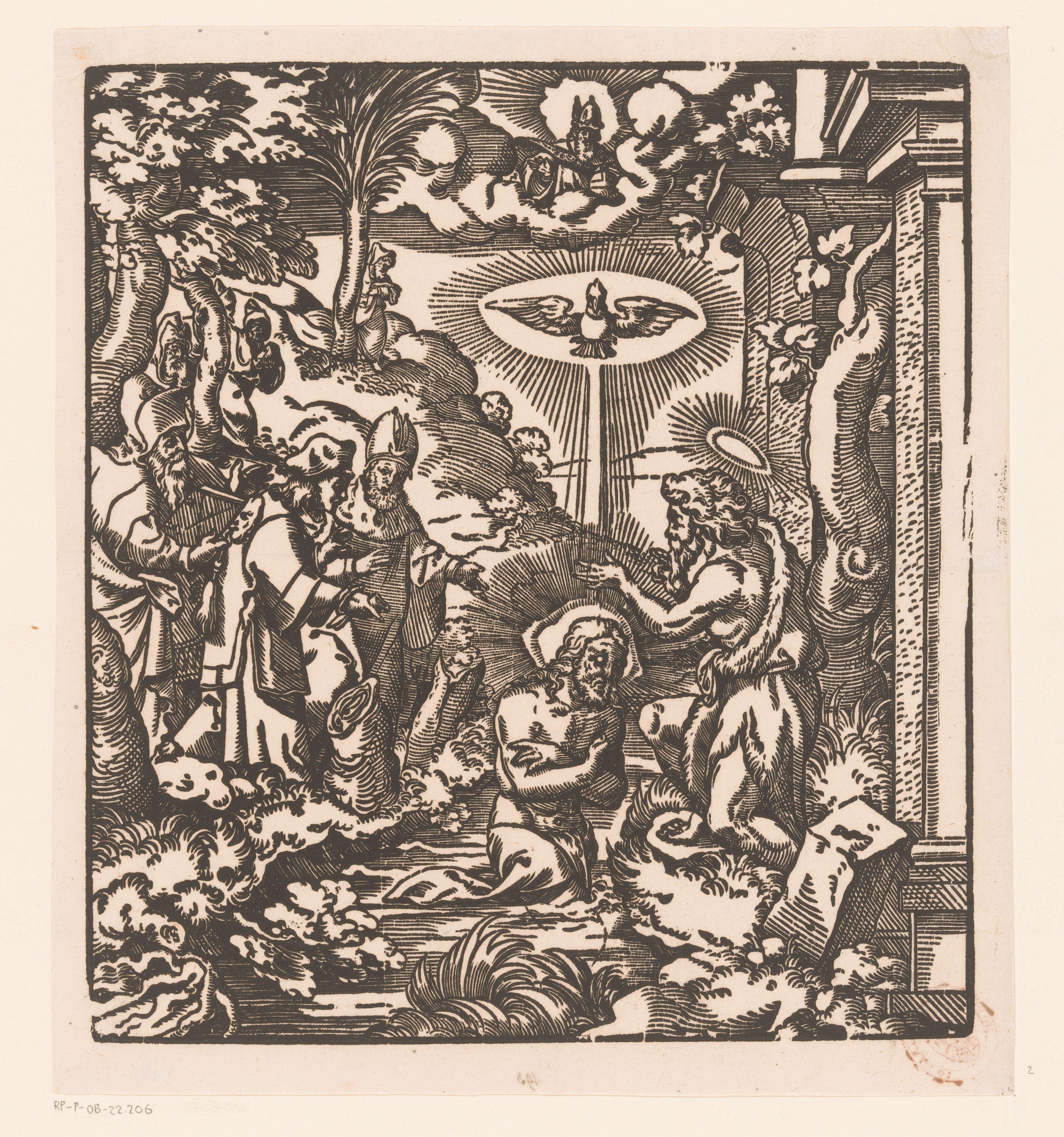 Doop van Christus