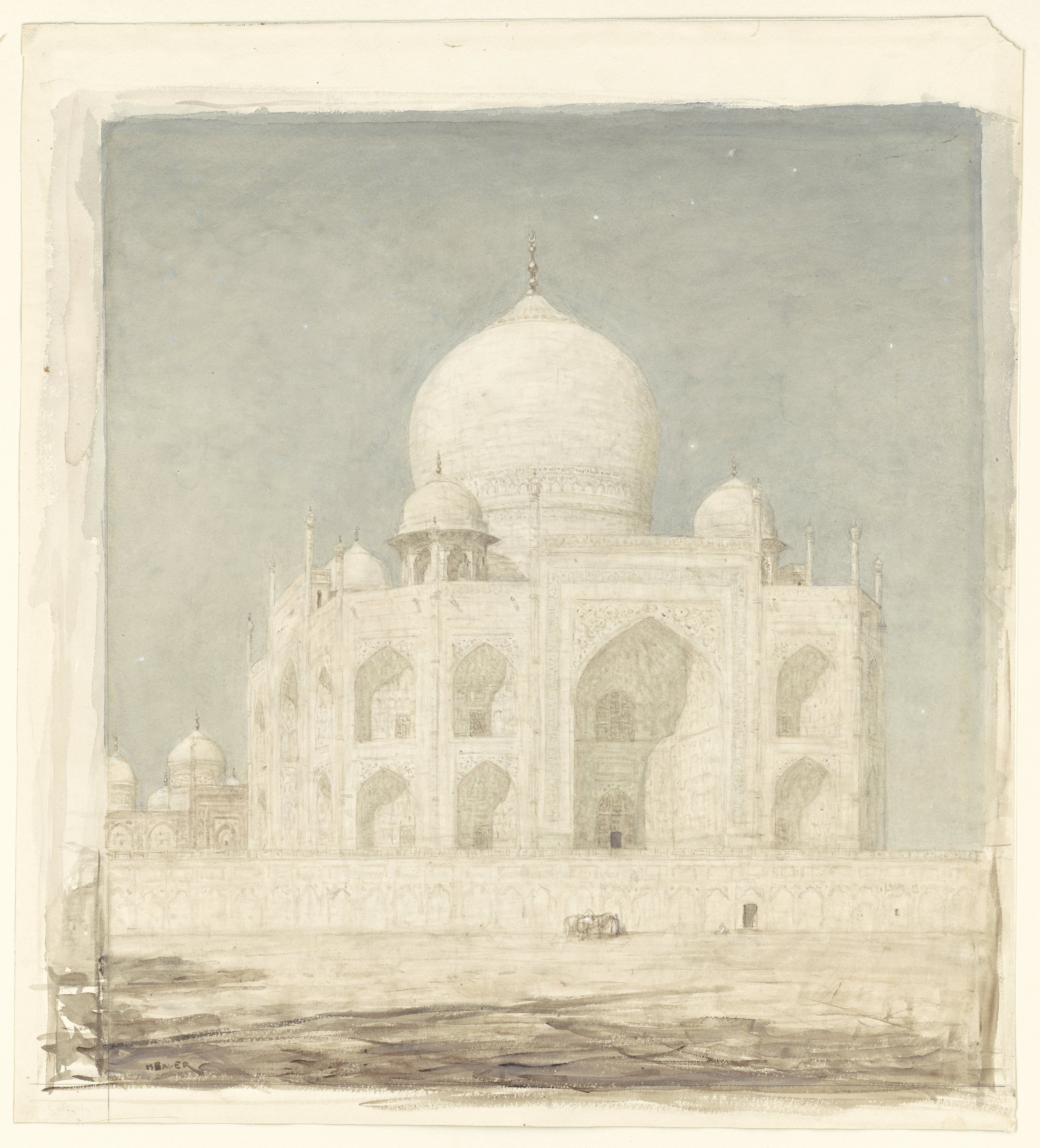 De Taj Mahal