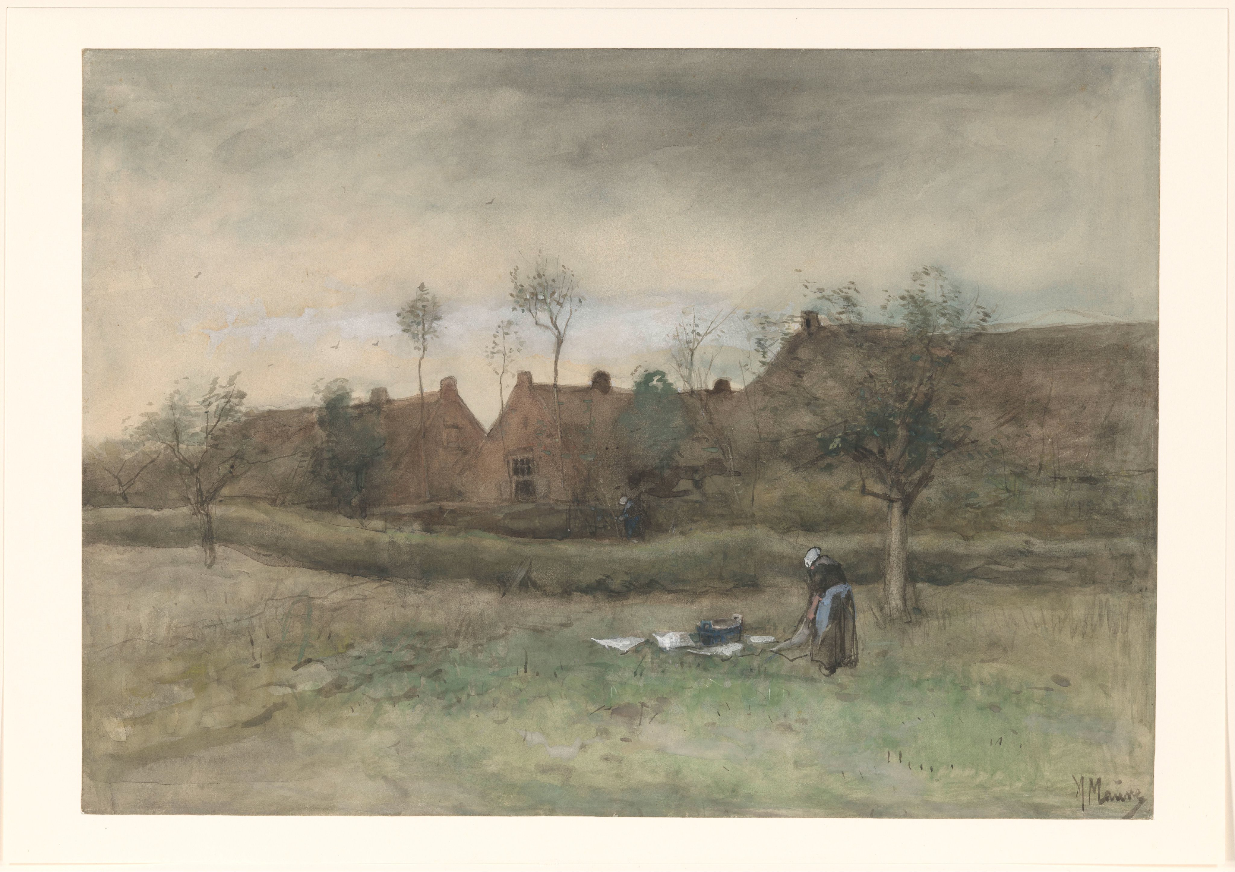 Bleekveld