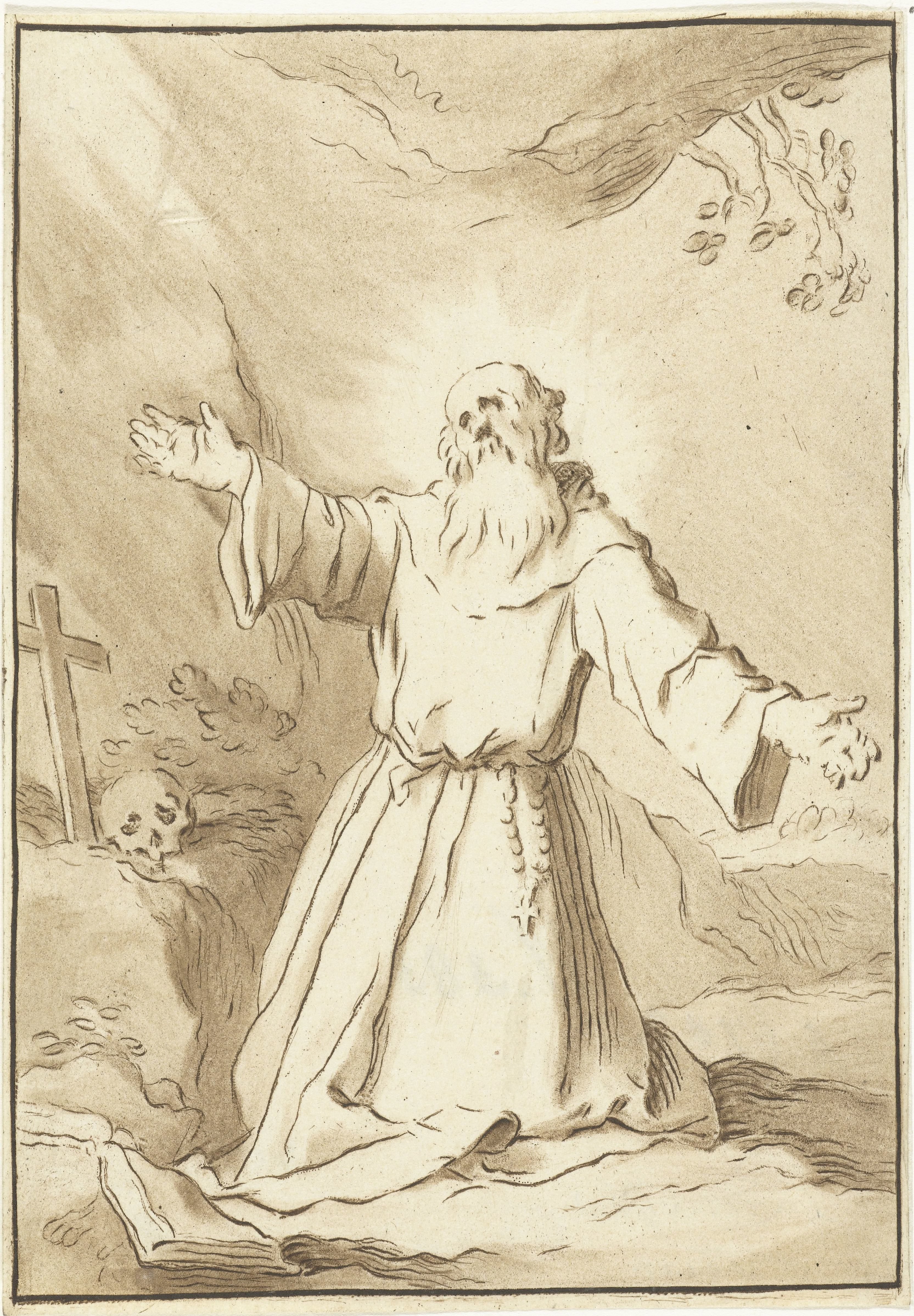 Heilige Franciscus