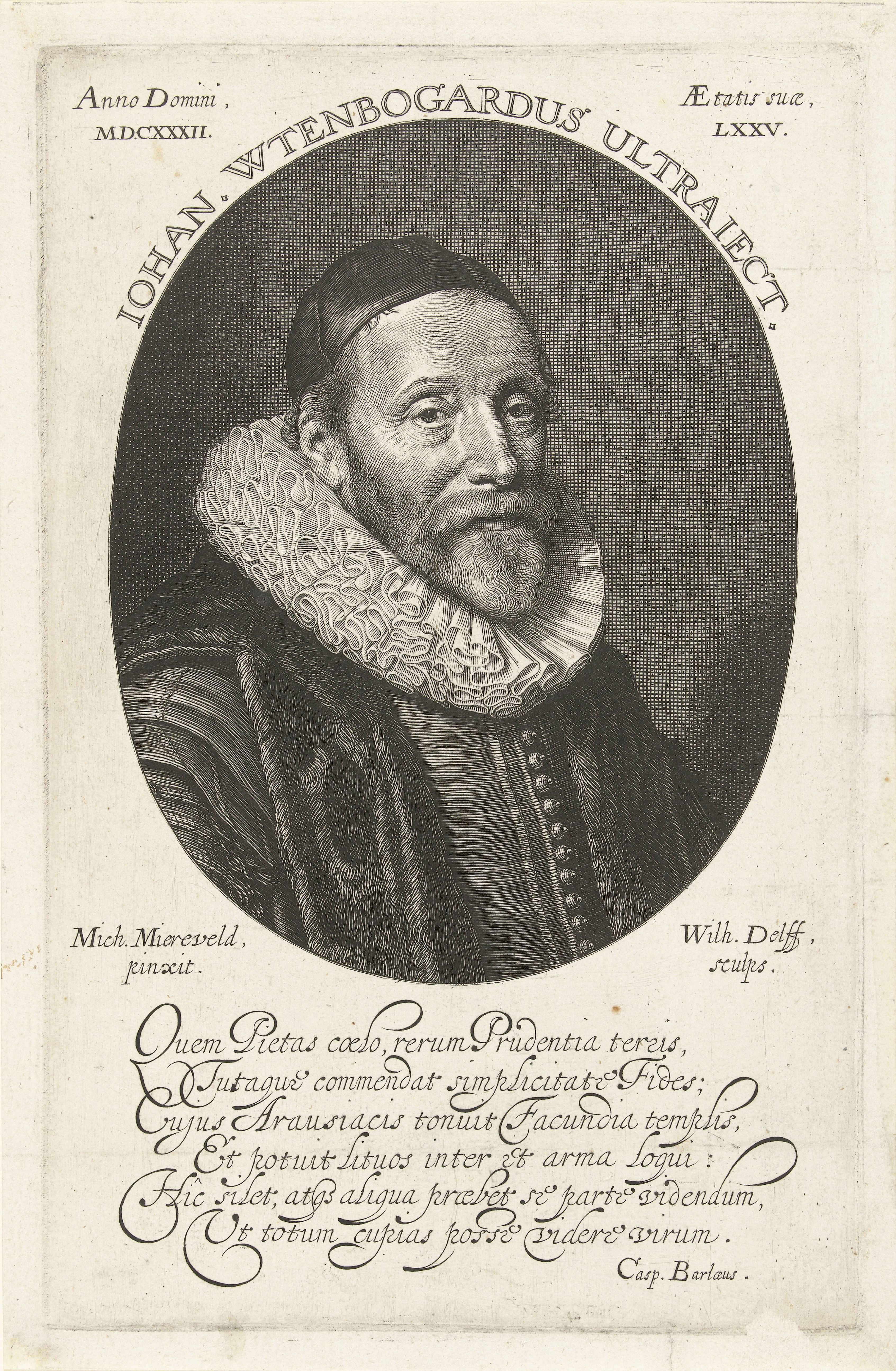 Johannes Wtenbogaert