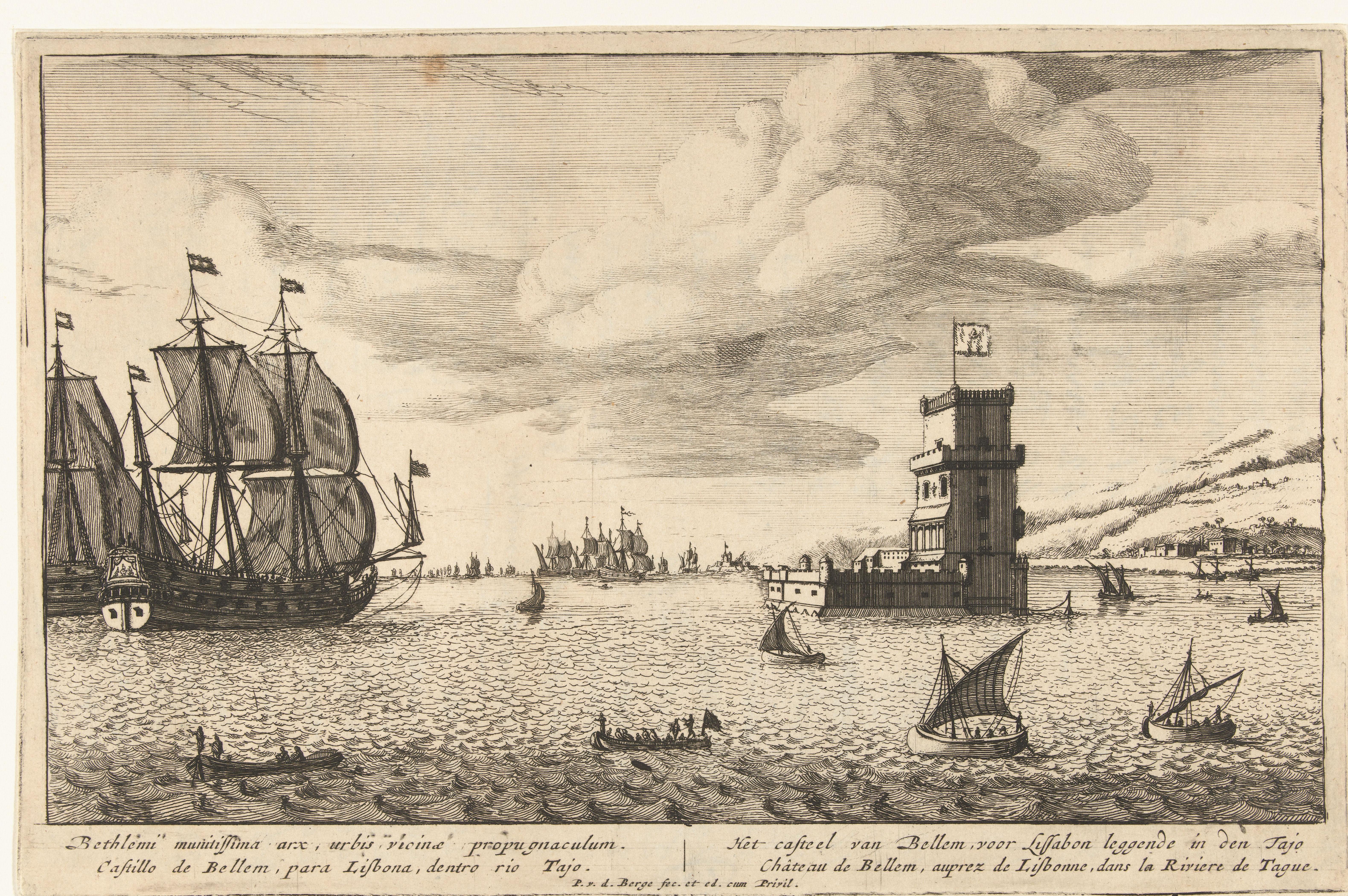Pieter van den Berge