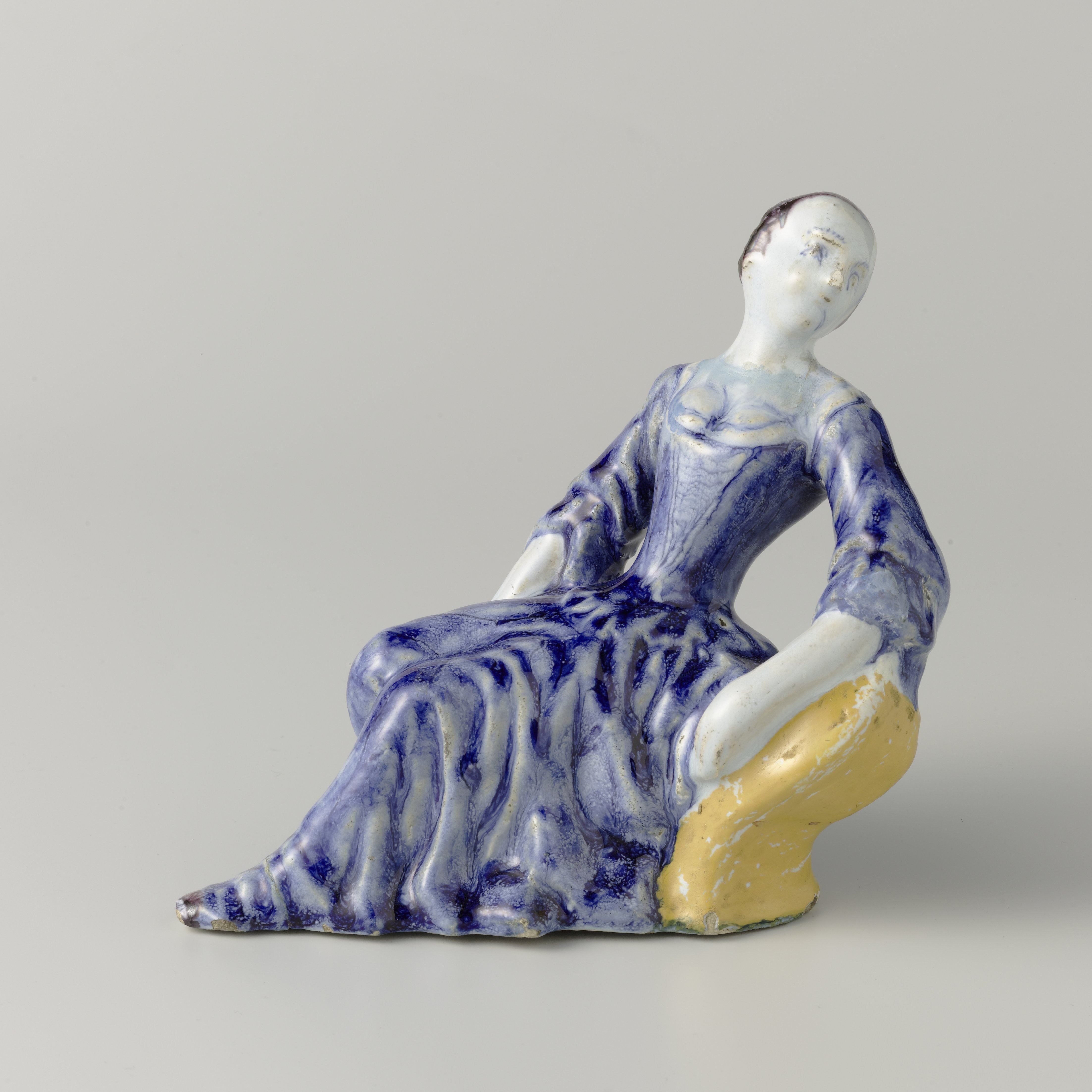 Seated Woman