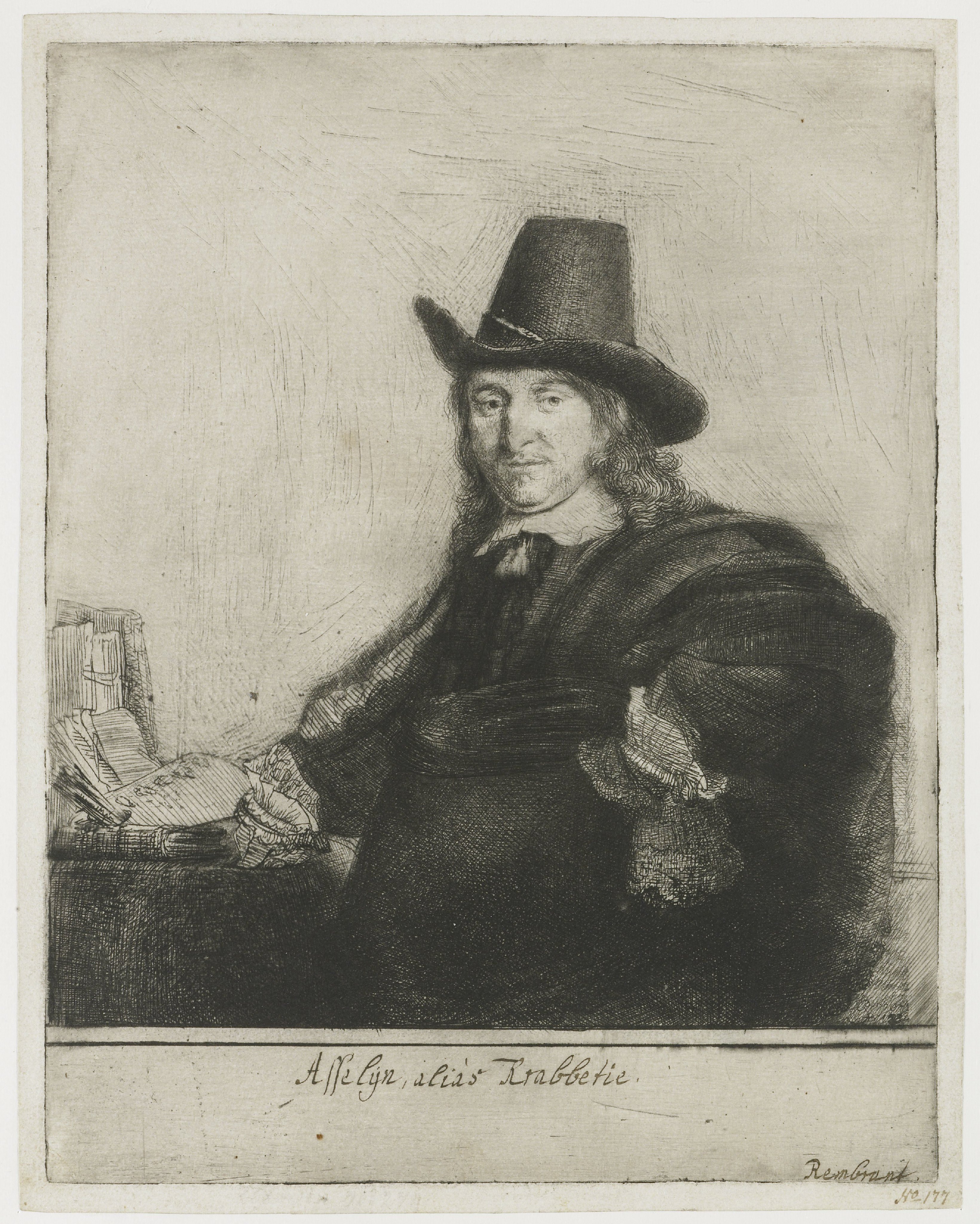 Jan Asselijn, painter