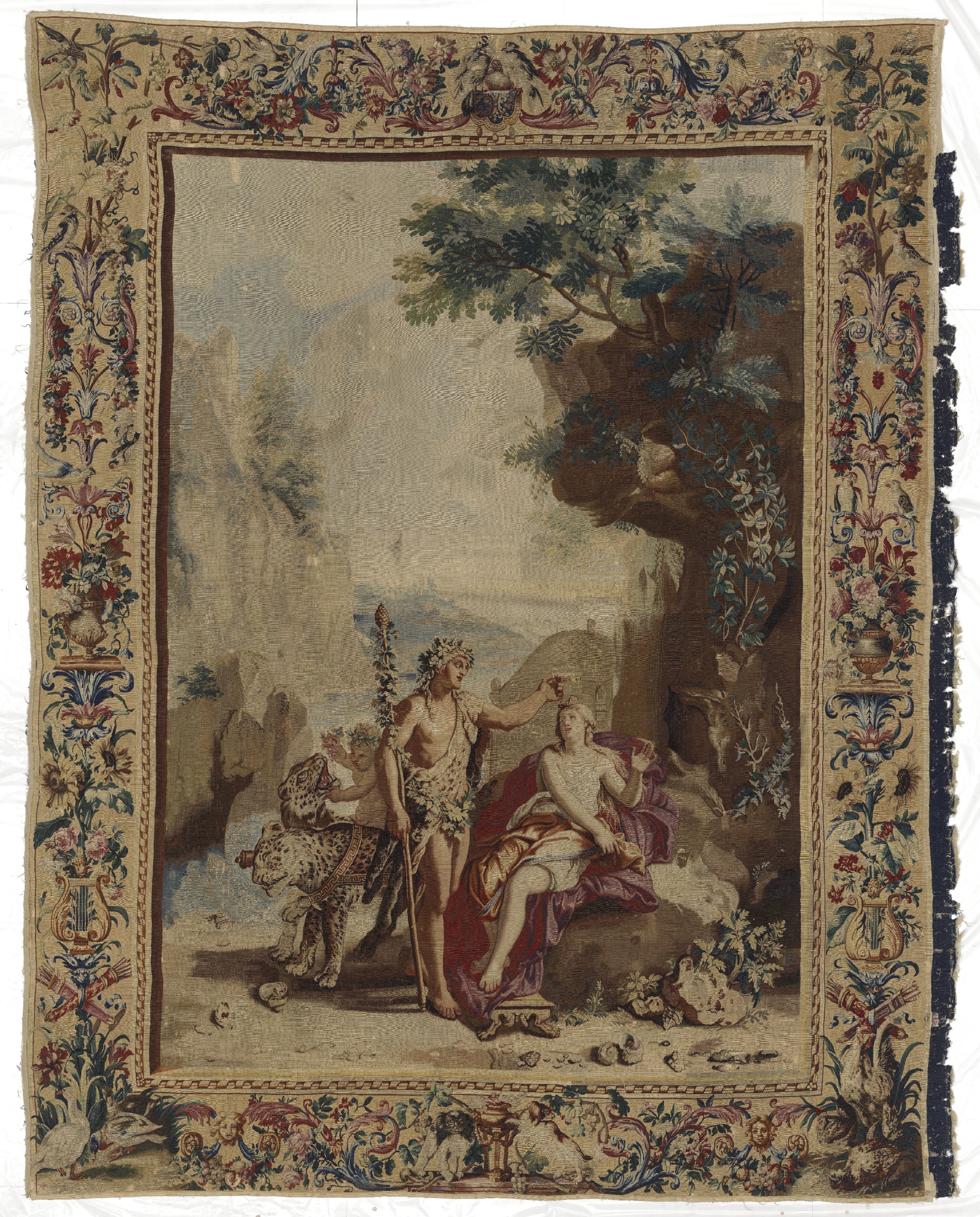 Bacchus and Ariadne