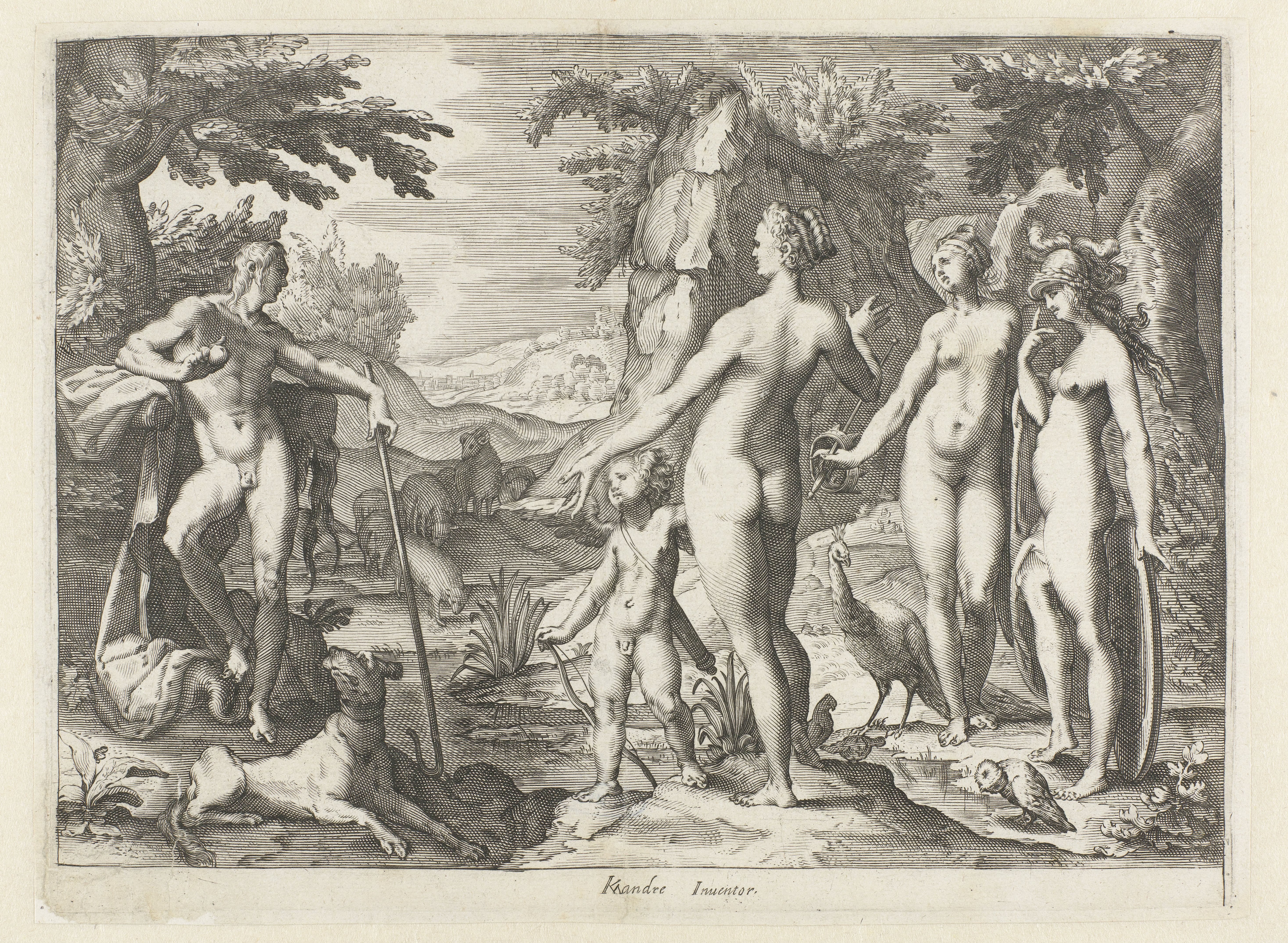 Oordeel van Paris