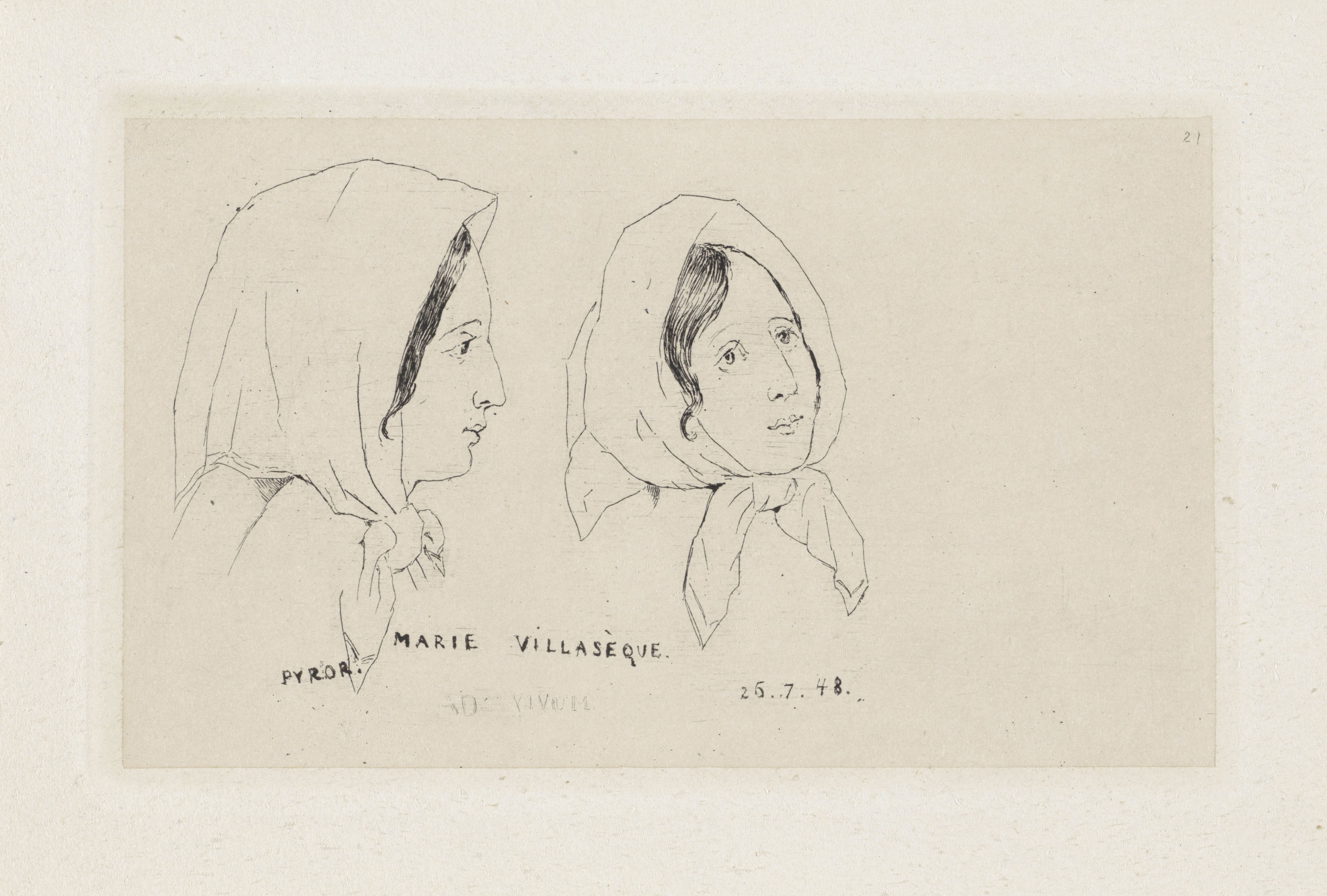 Marie Villasèque