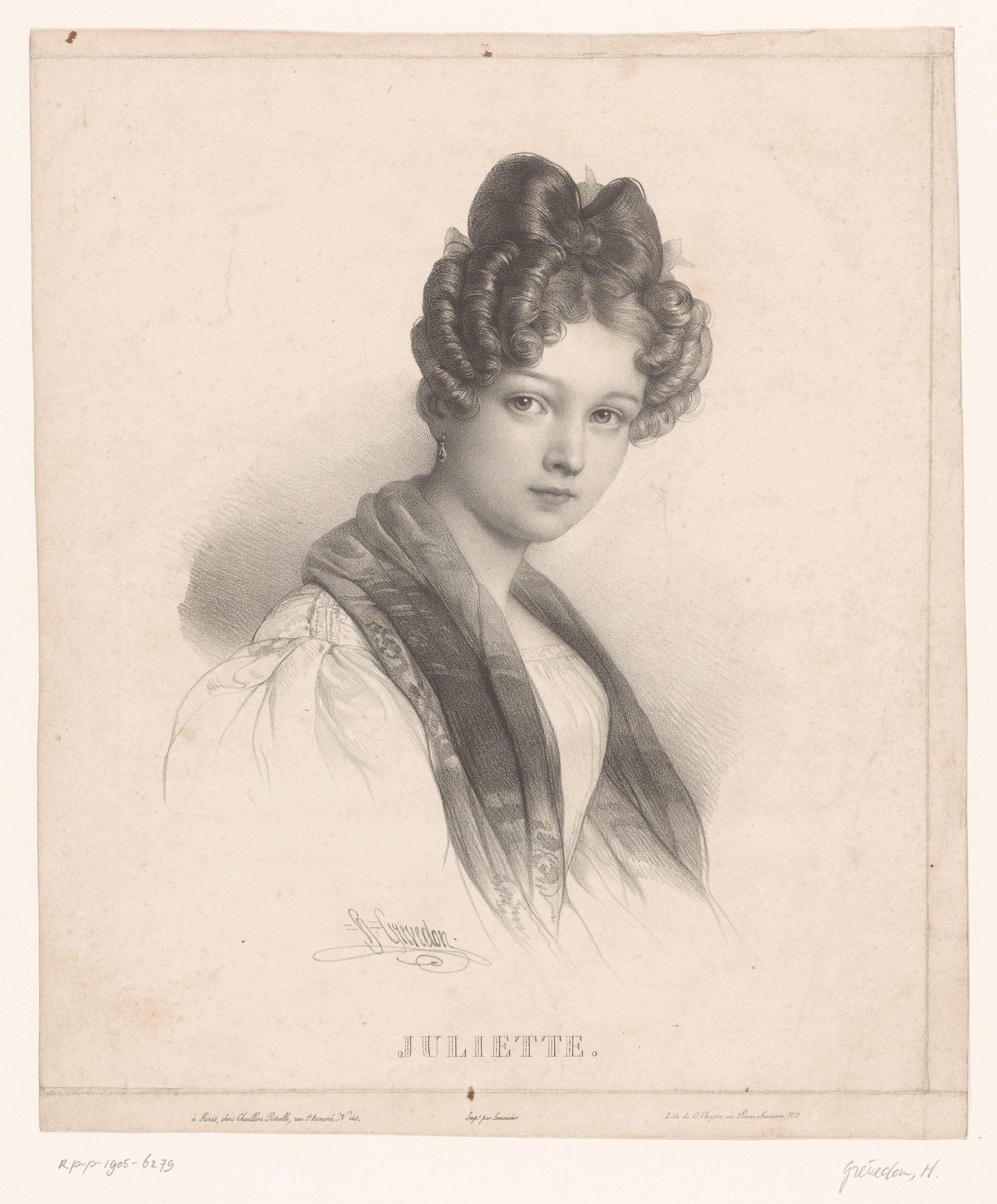 J van Juliette