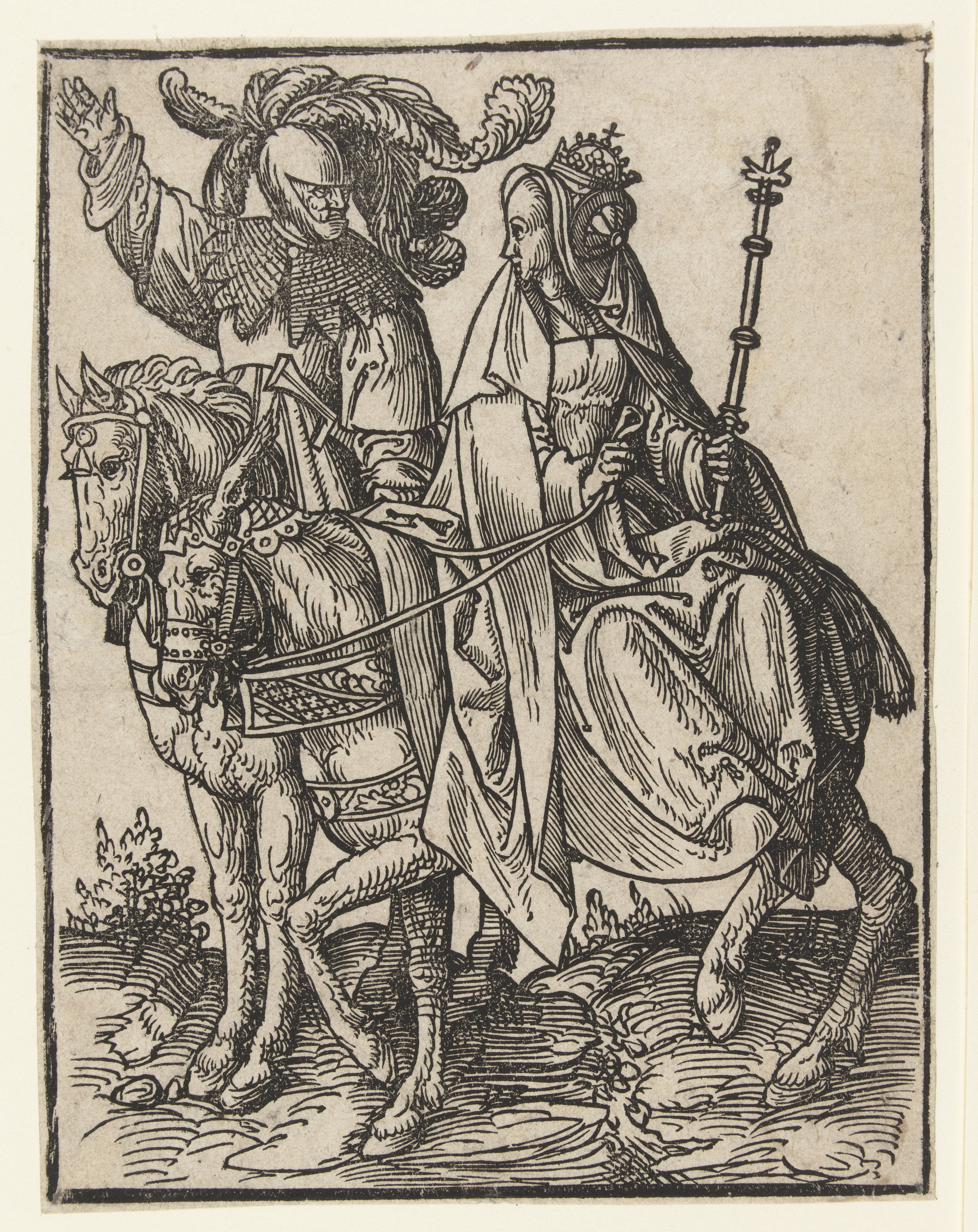 Willem IV en Margaretha
