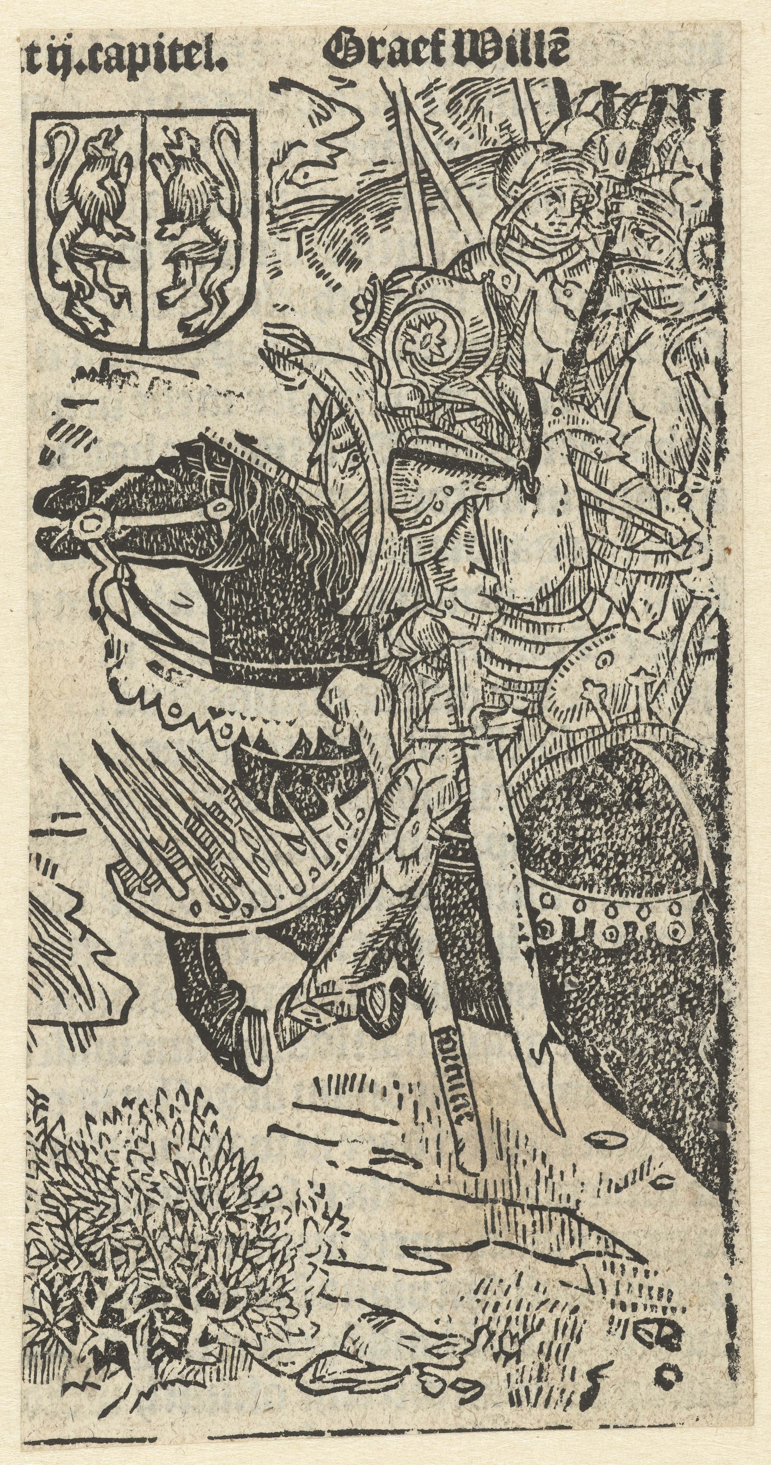 Graaf Willem I van Holland