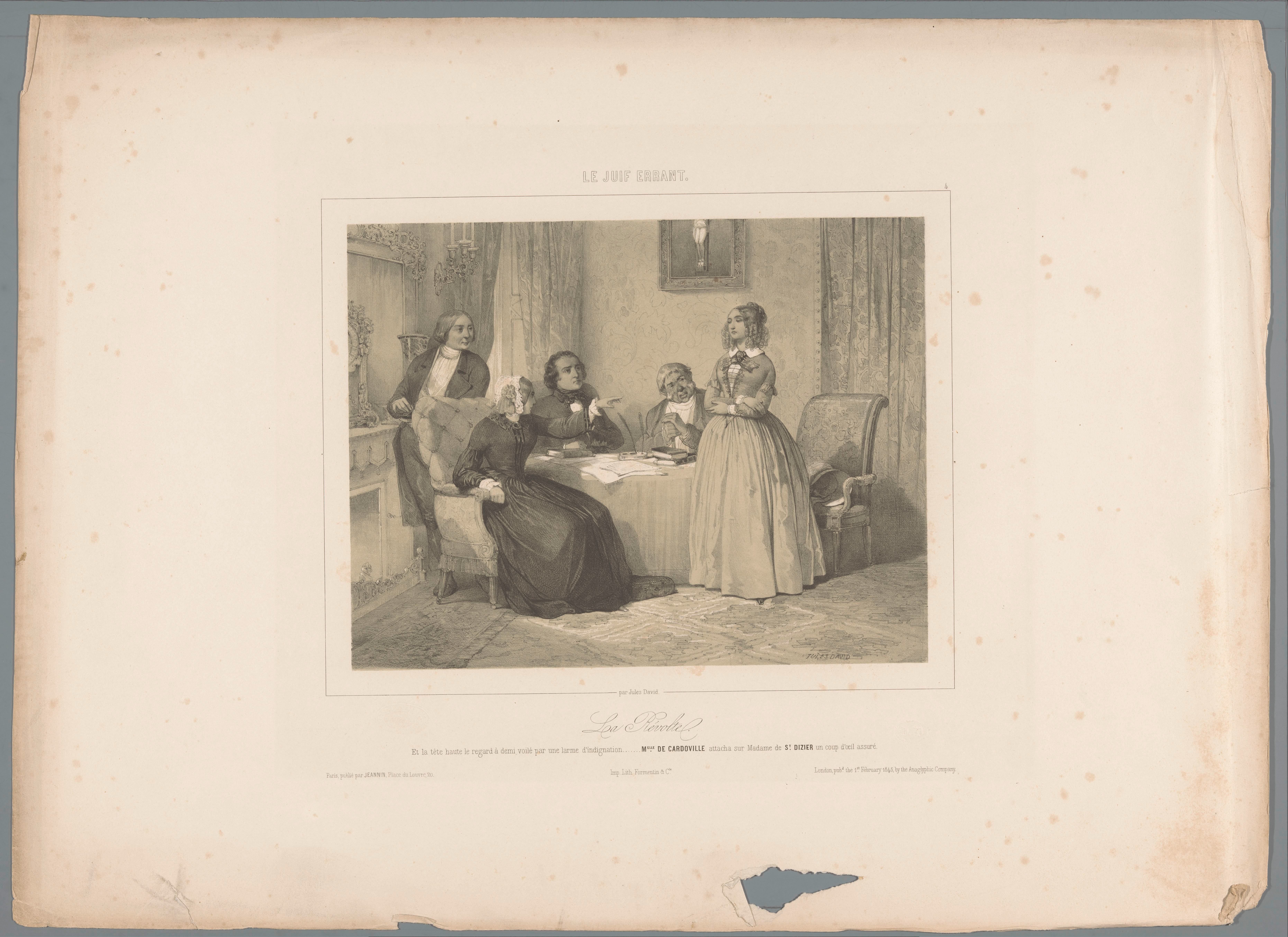 Jules David (1808-1892)