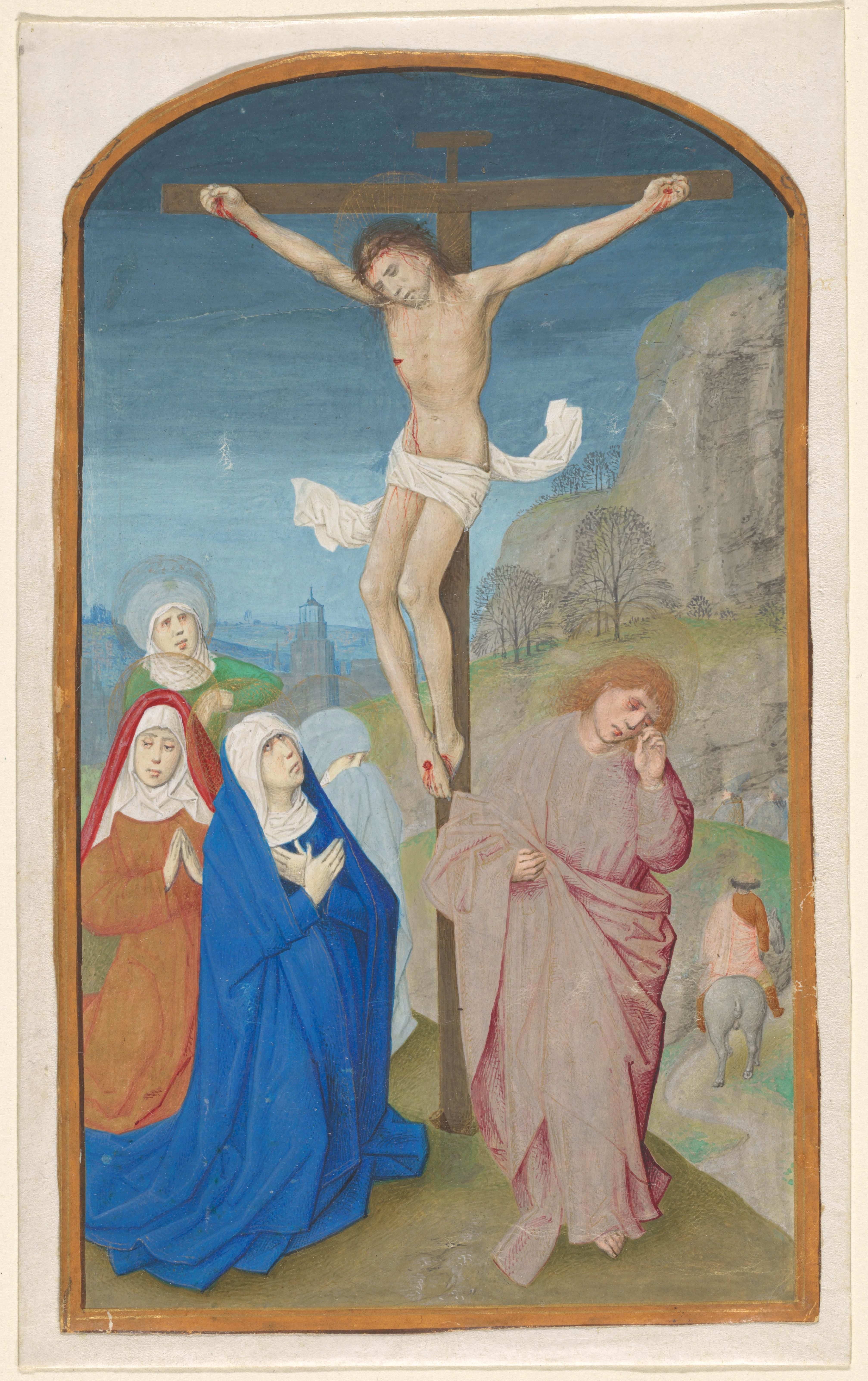 Christus aan het kruis