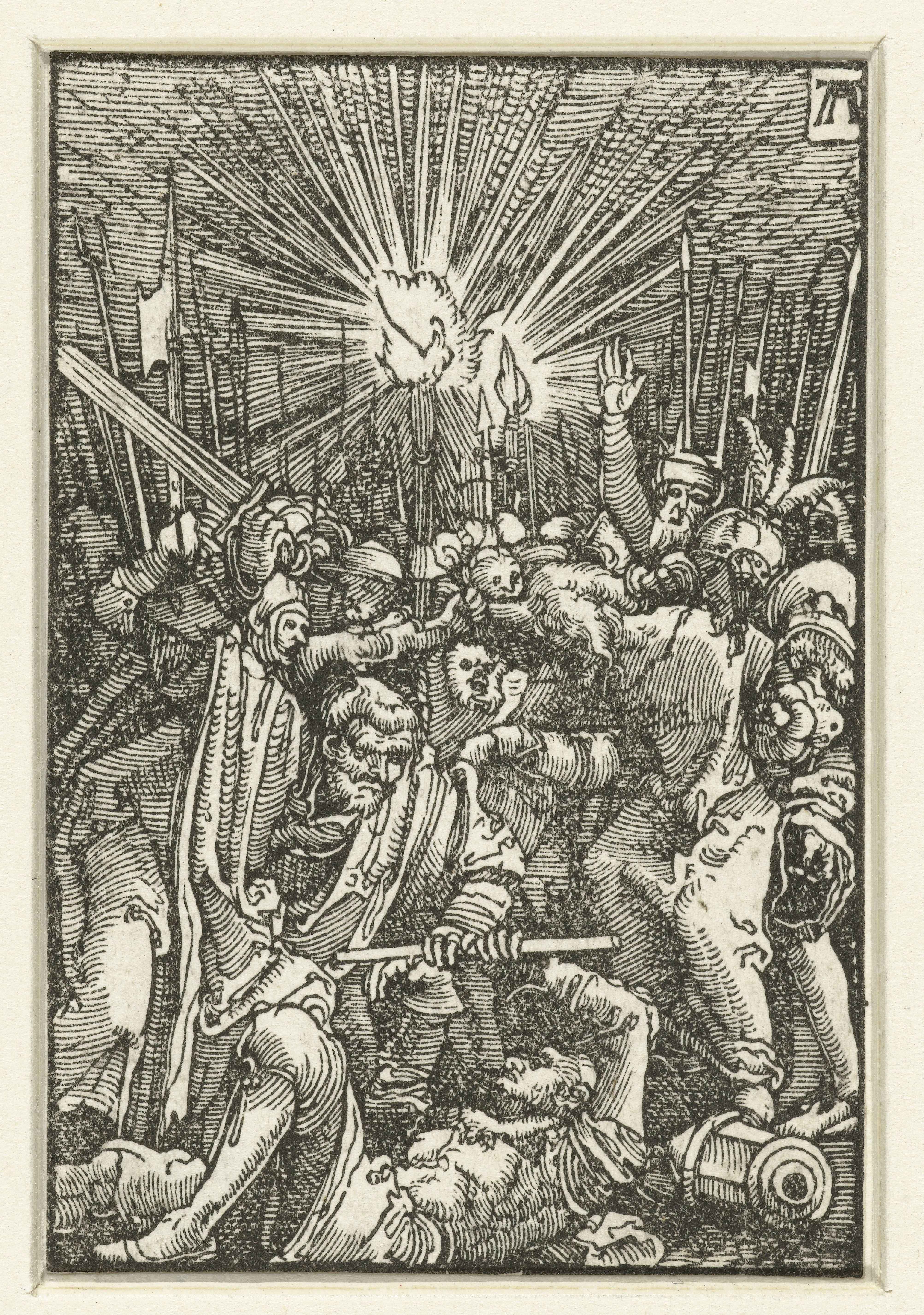 Gevangenneming van Christus