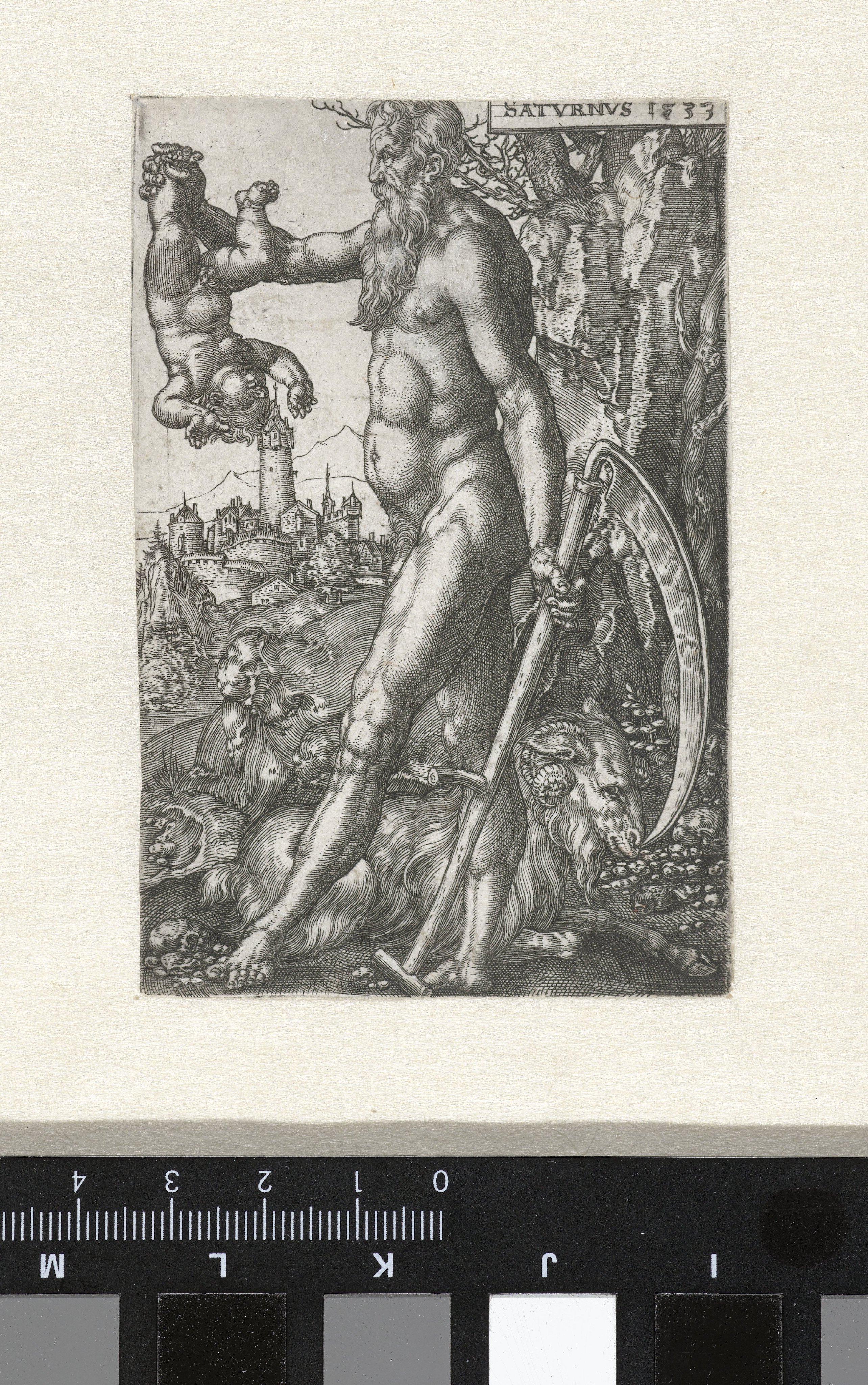 Saturnus