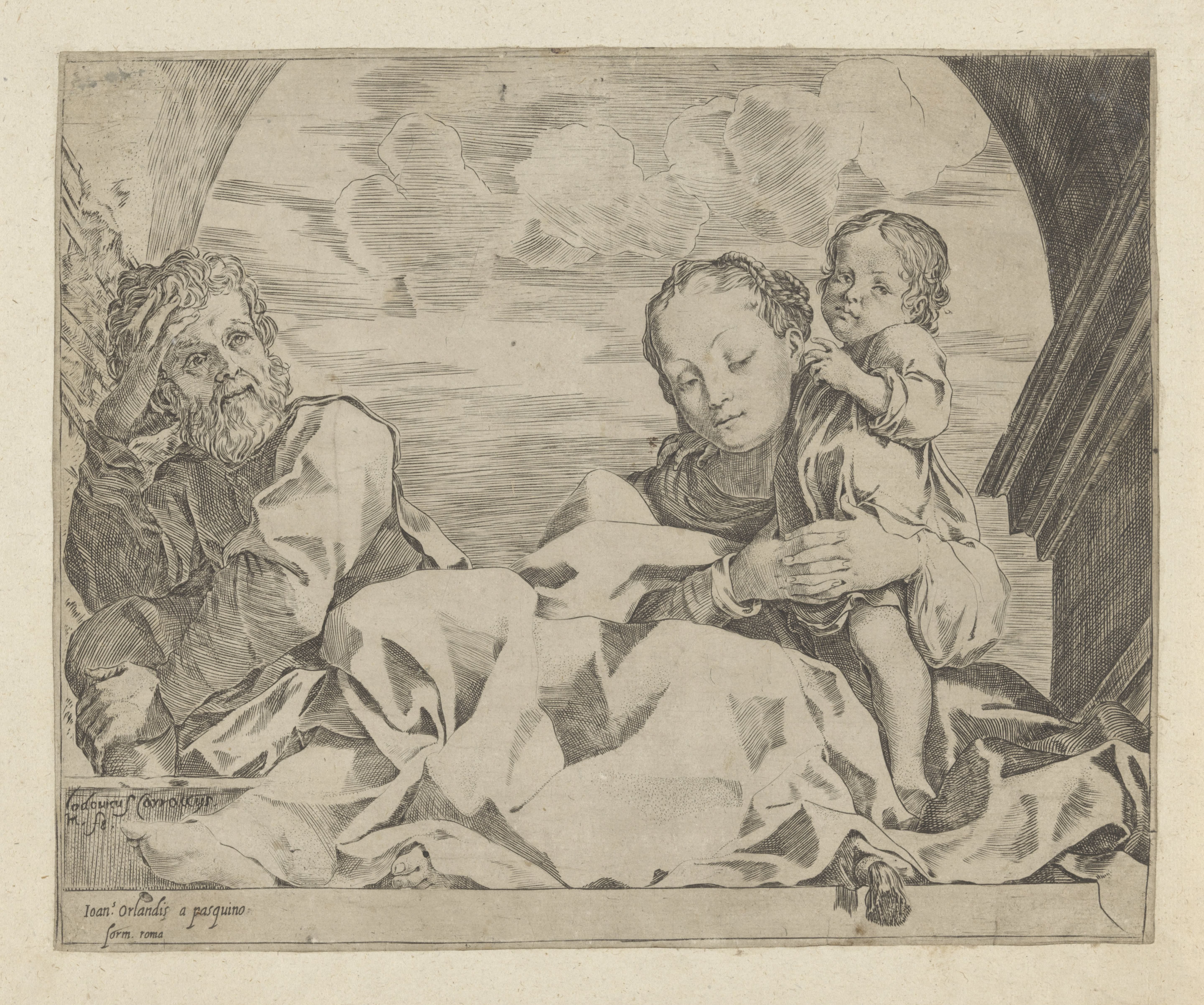 Ludovico Carracci