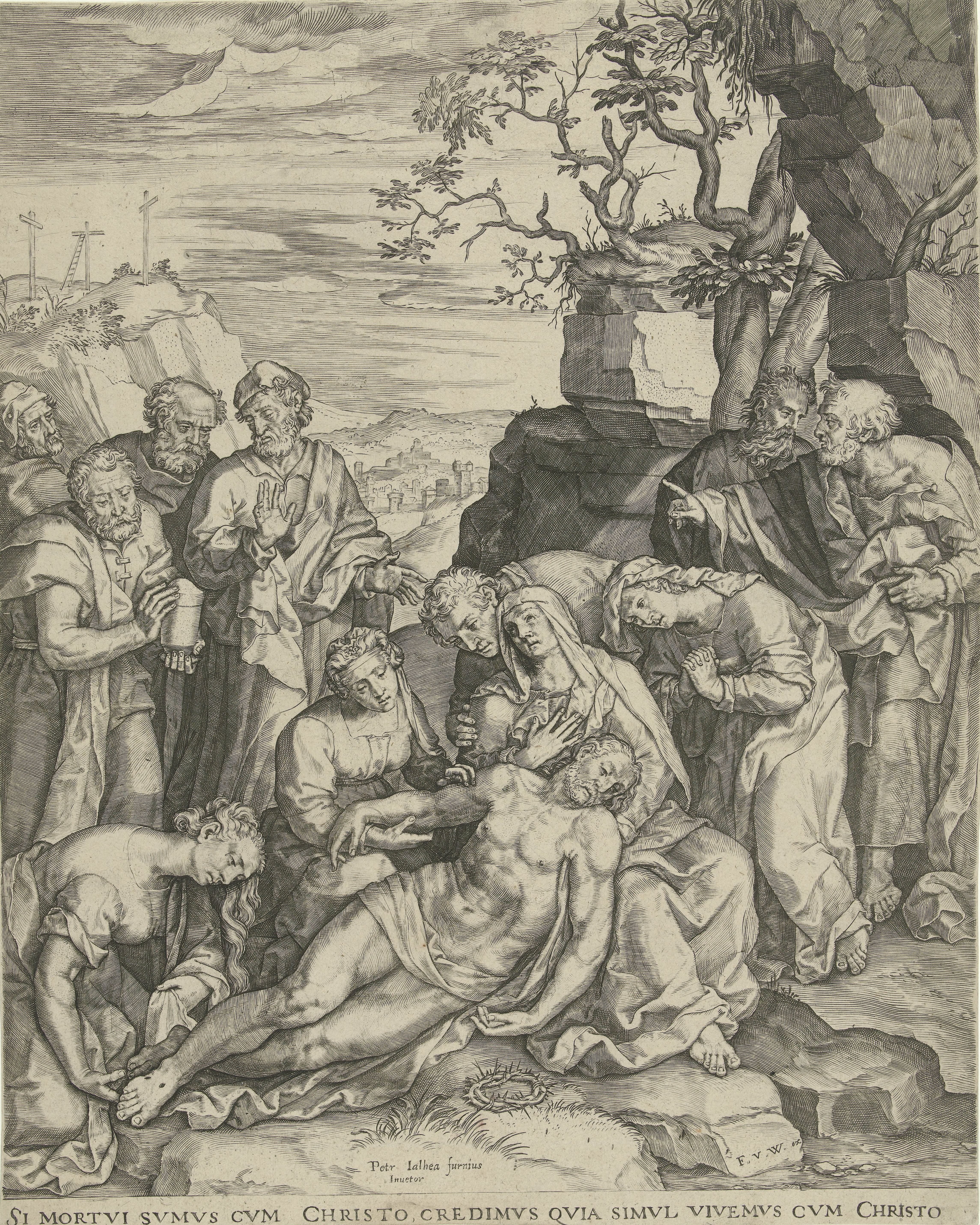 Bewening van Christus