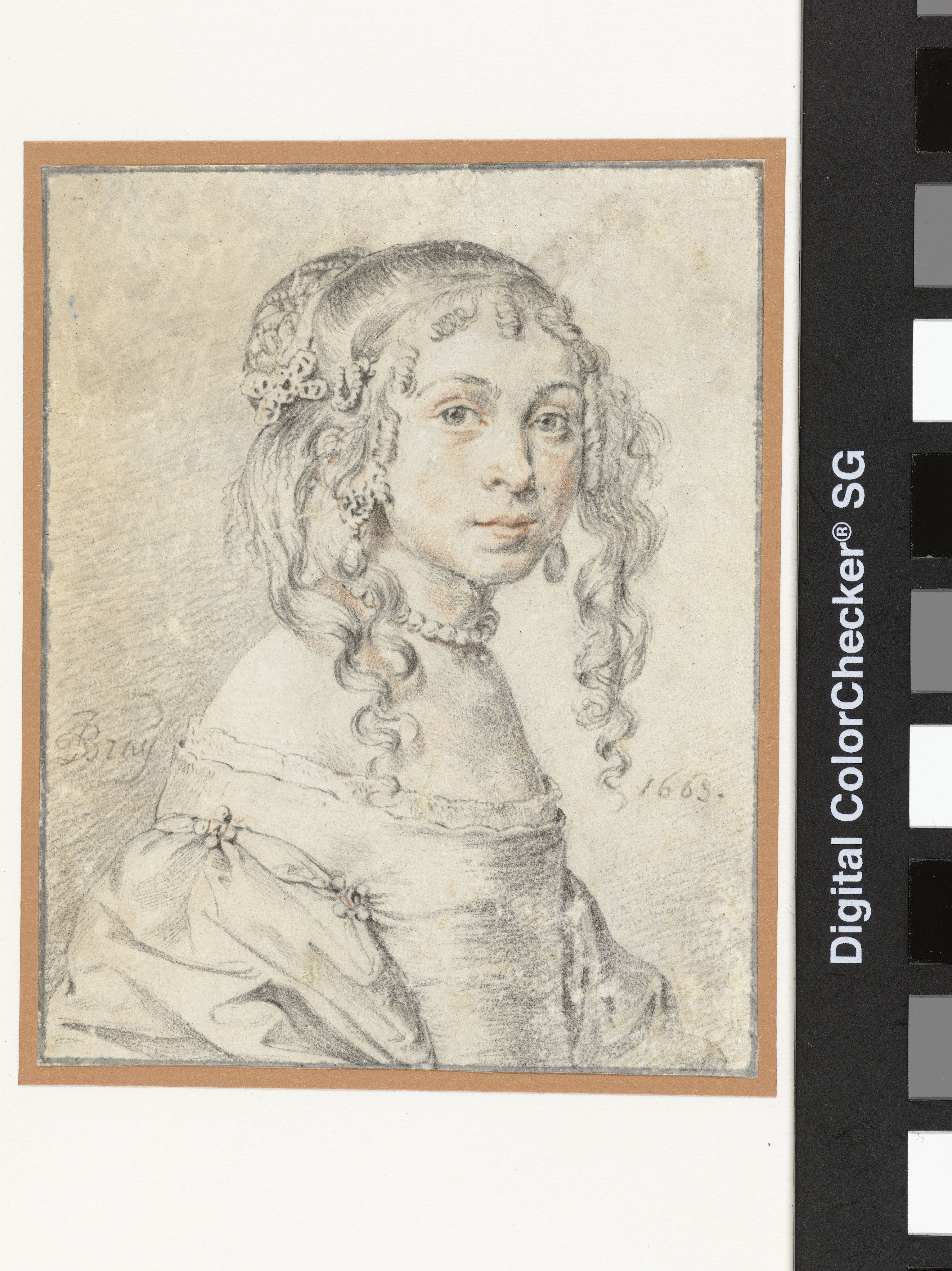 Portrait of a Girl