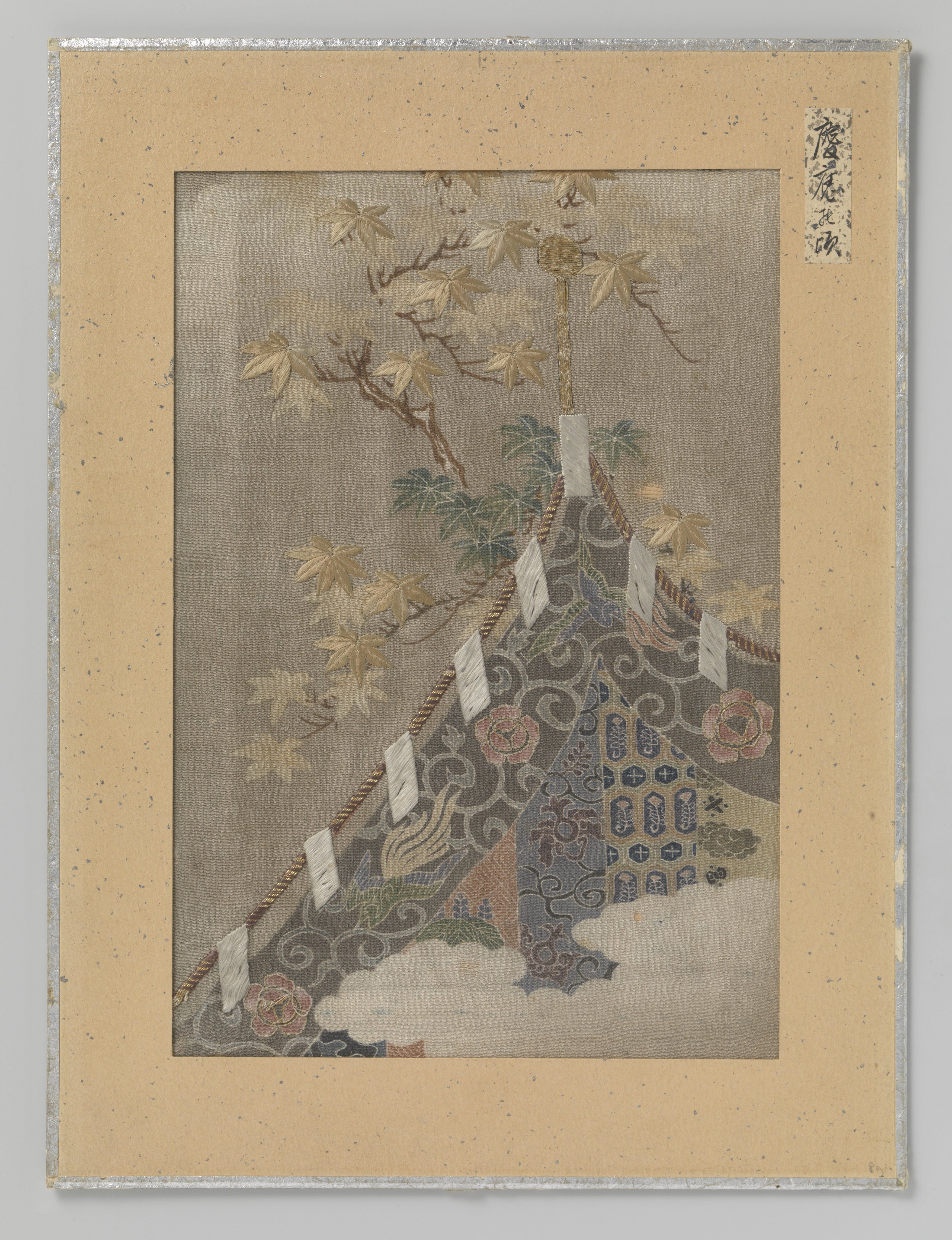 Textielfragment