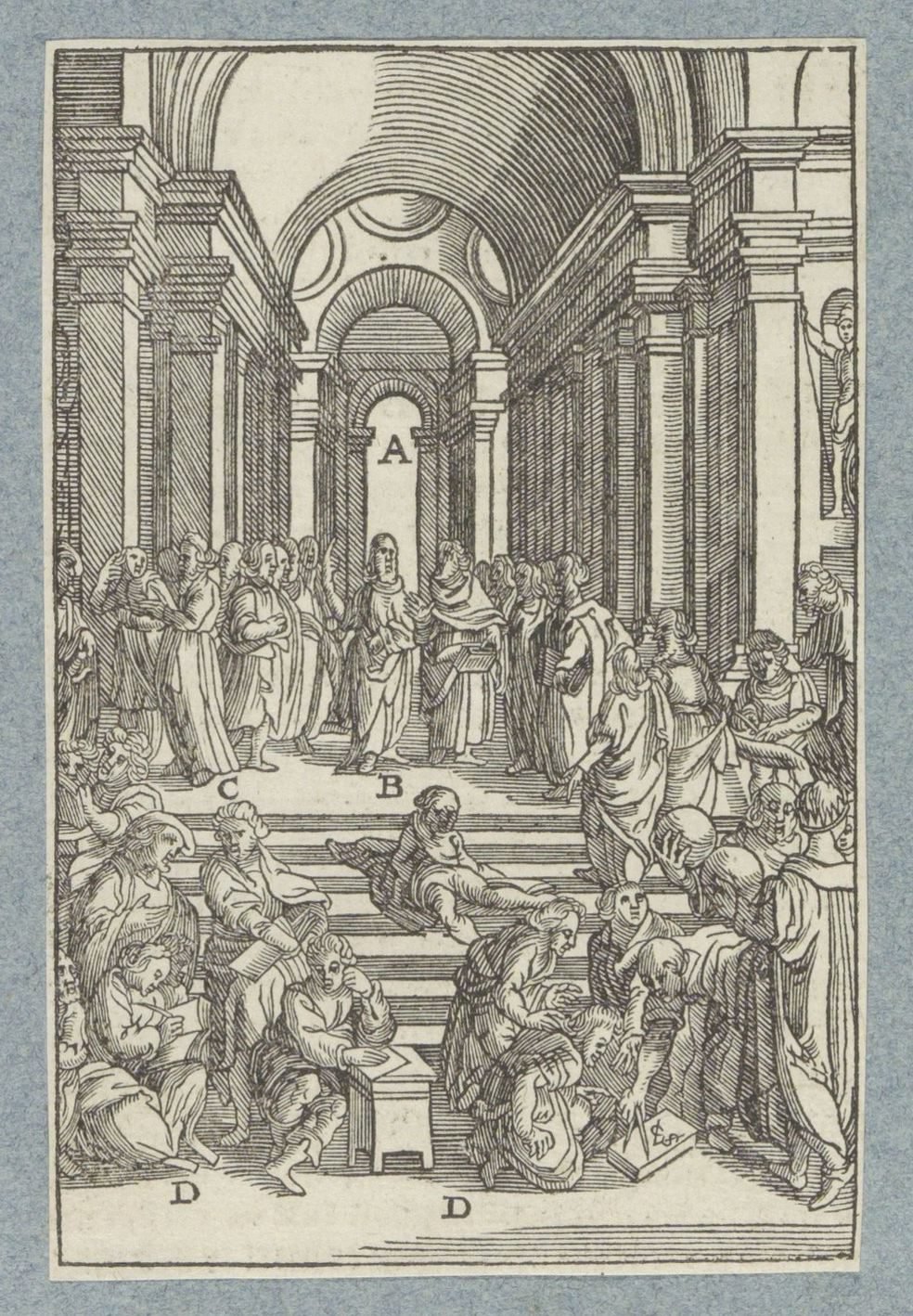 Paulus in Athene