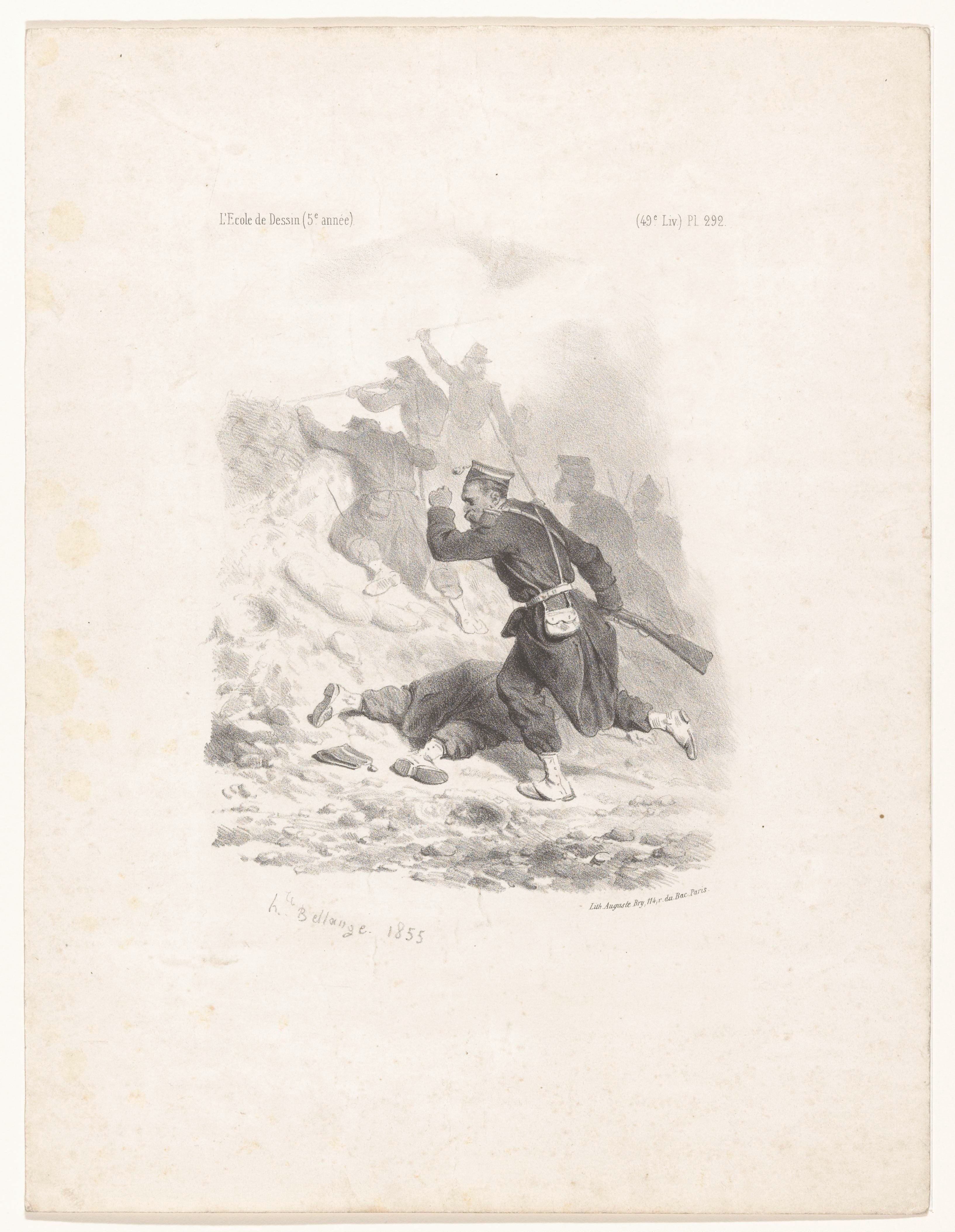 Hippolyte Bellangé