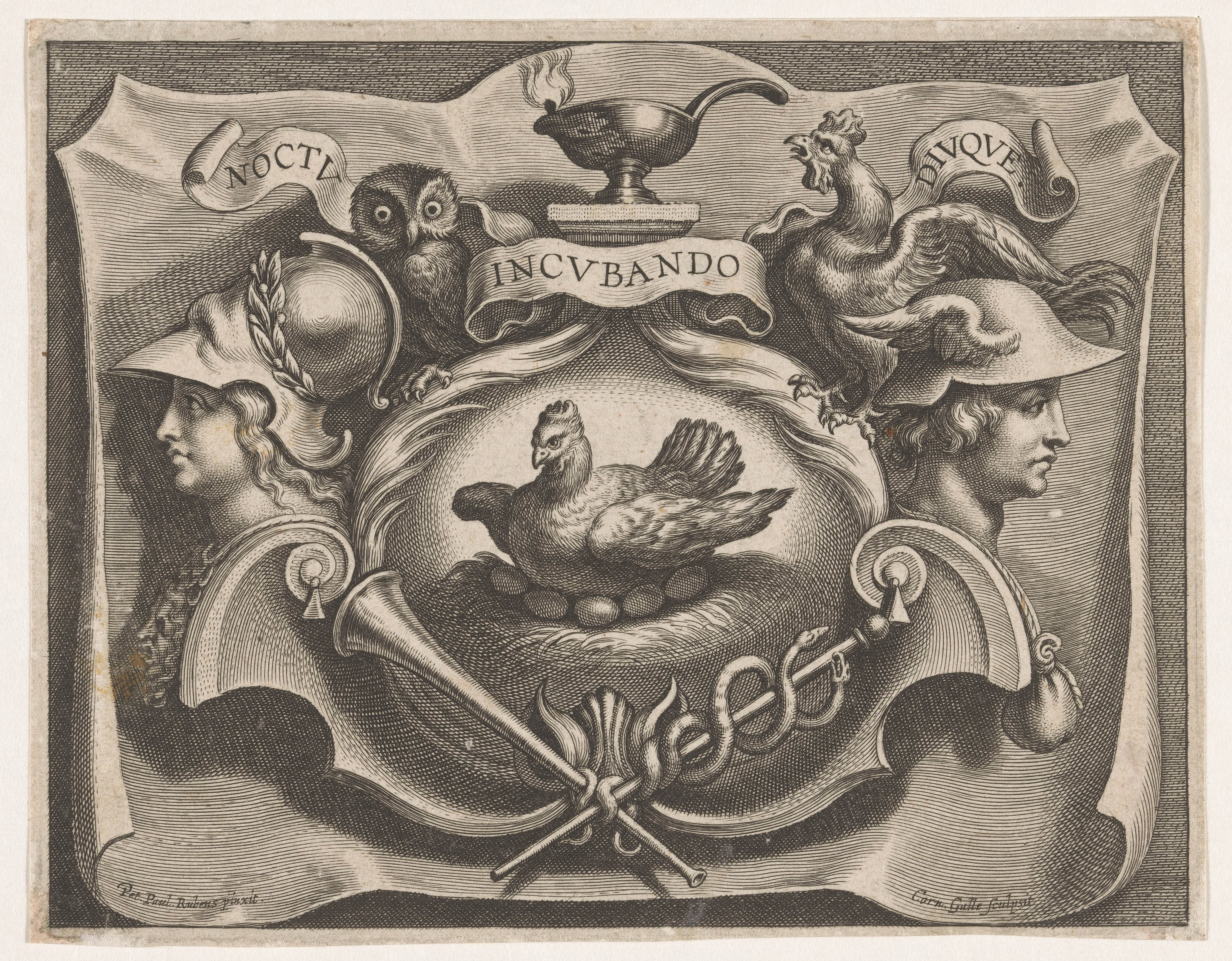 Drukkersmerk van Johannes van Meurs