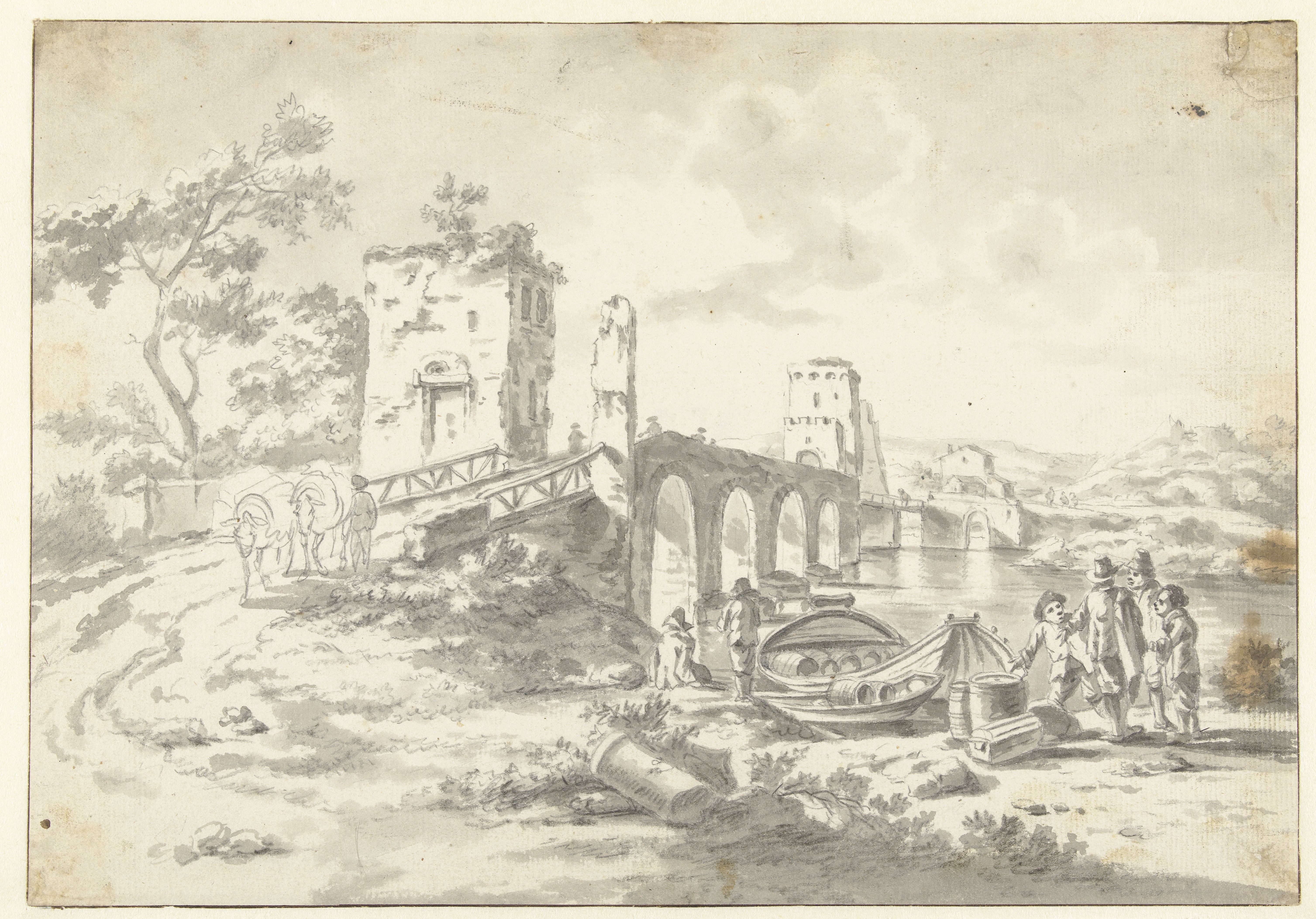 Ponte Molle