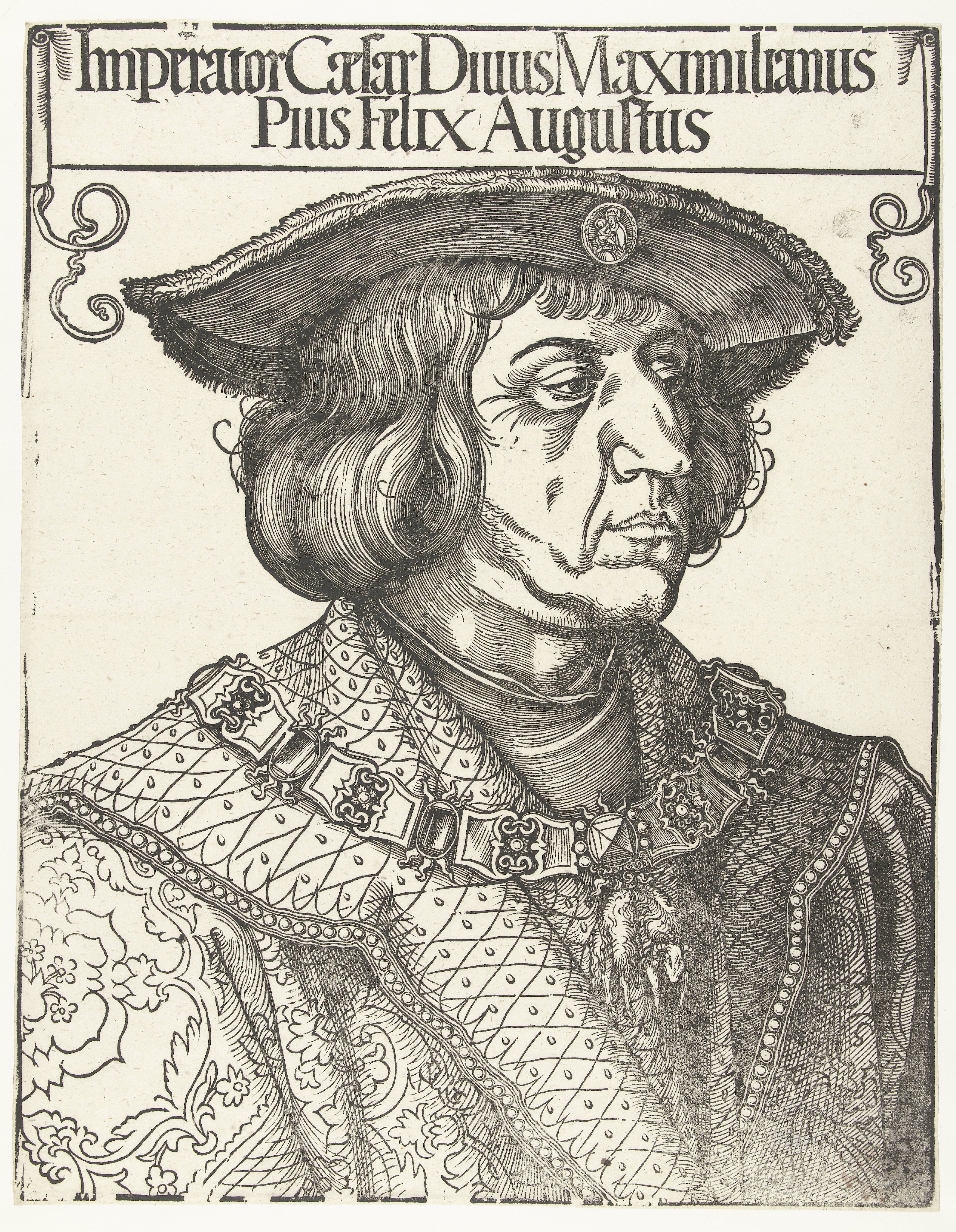 Maximiliaan I