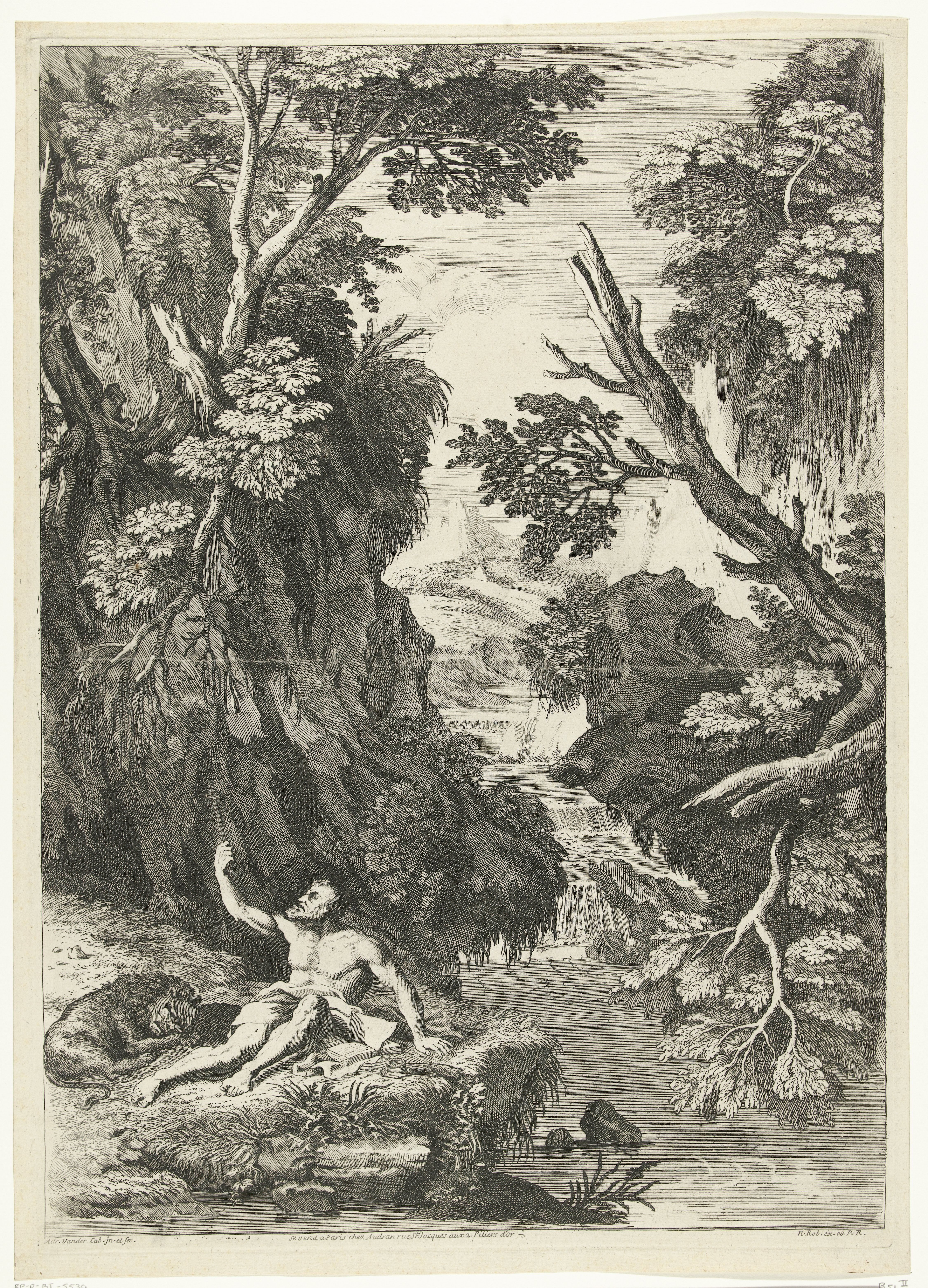 Heilige Hieronymus