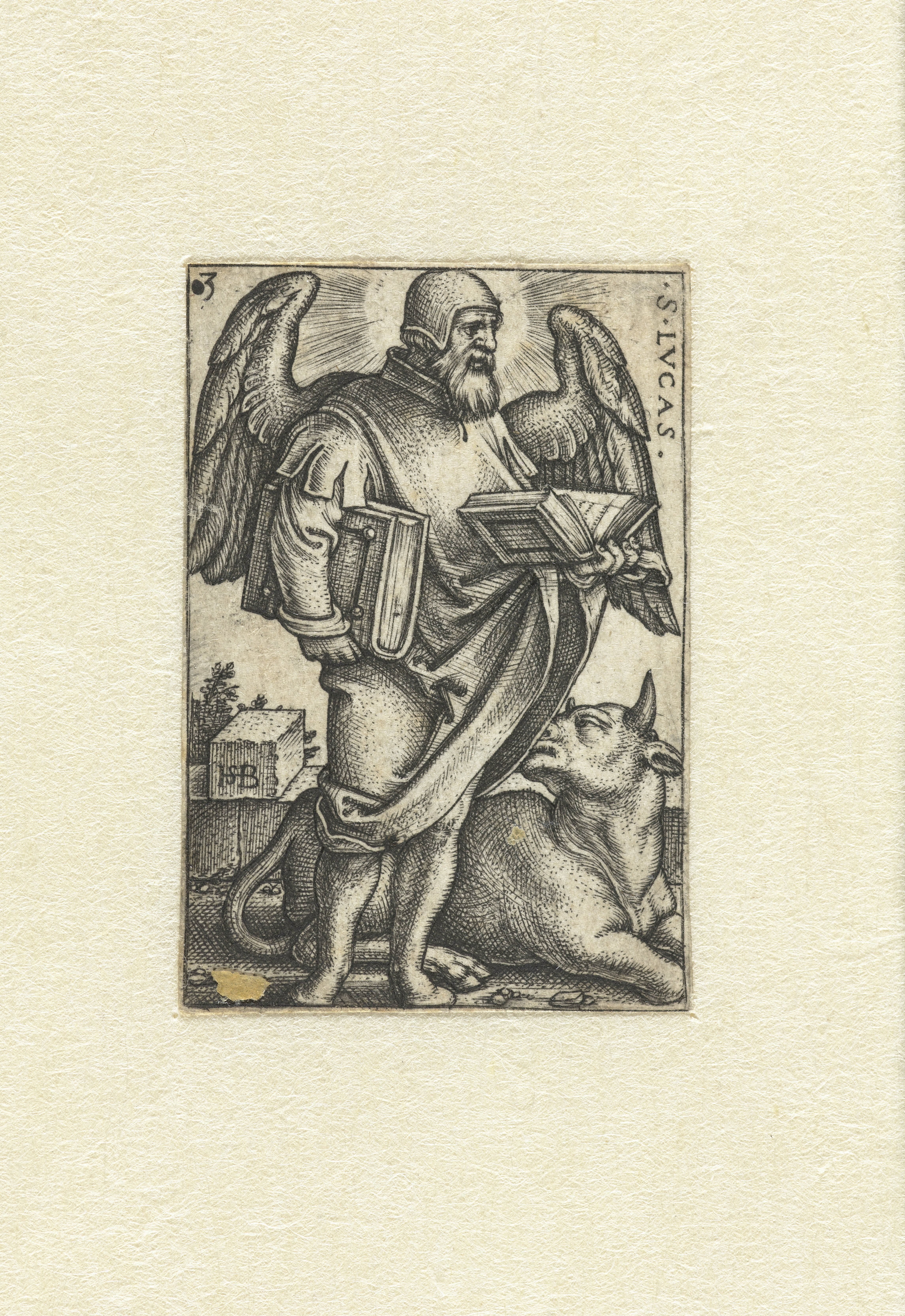 De evangelist Lucas