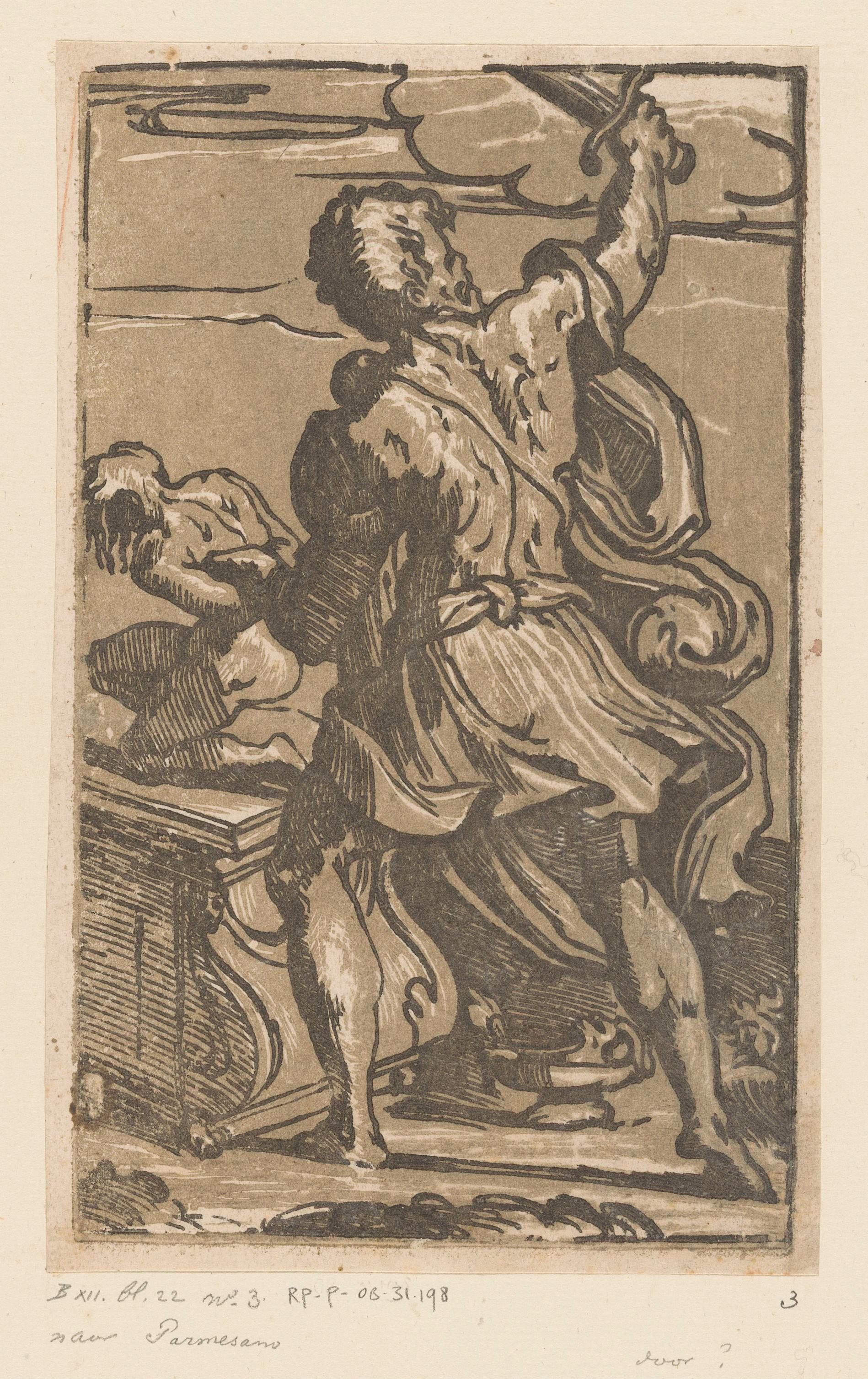 Offer van Isaak