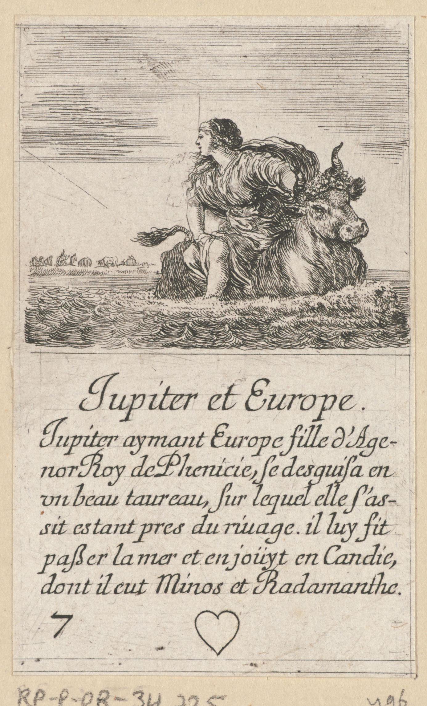 Jupiter en Europa