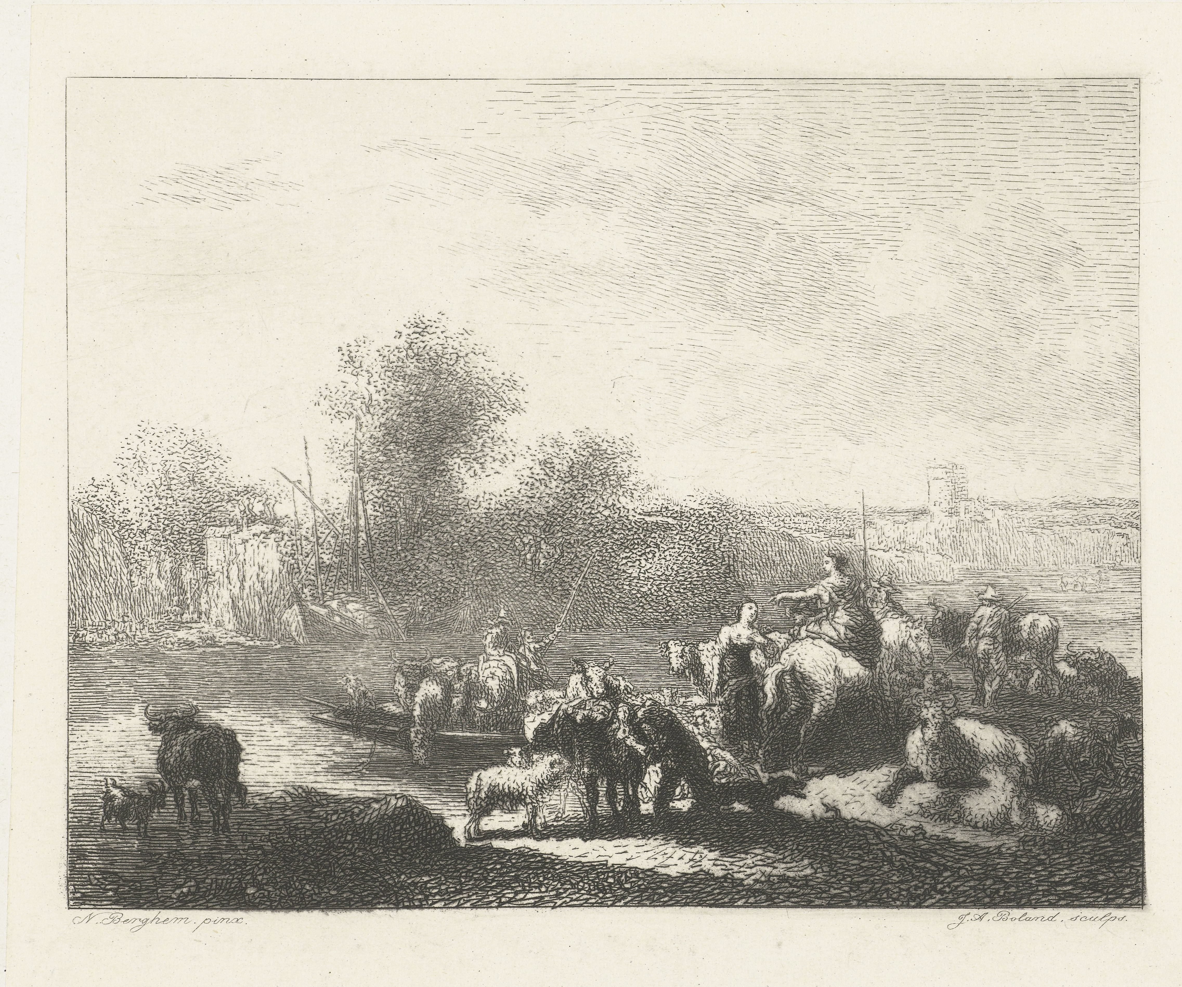 Het pontveer