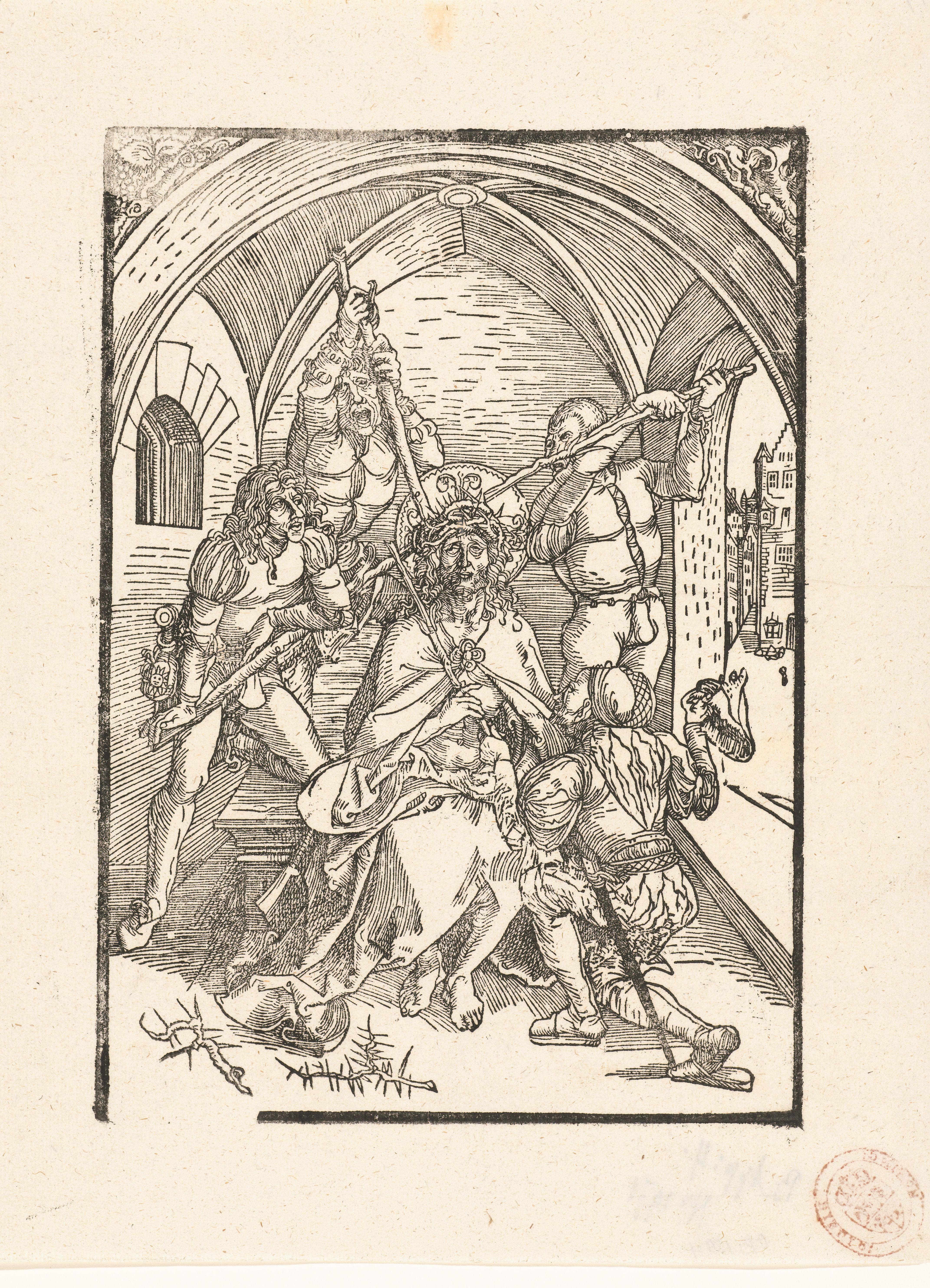 Doornenkroning