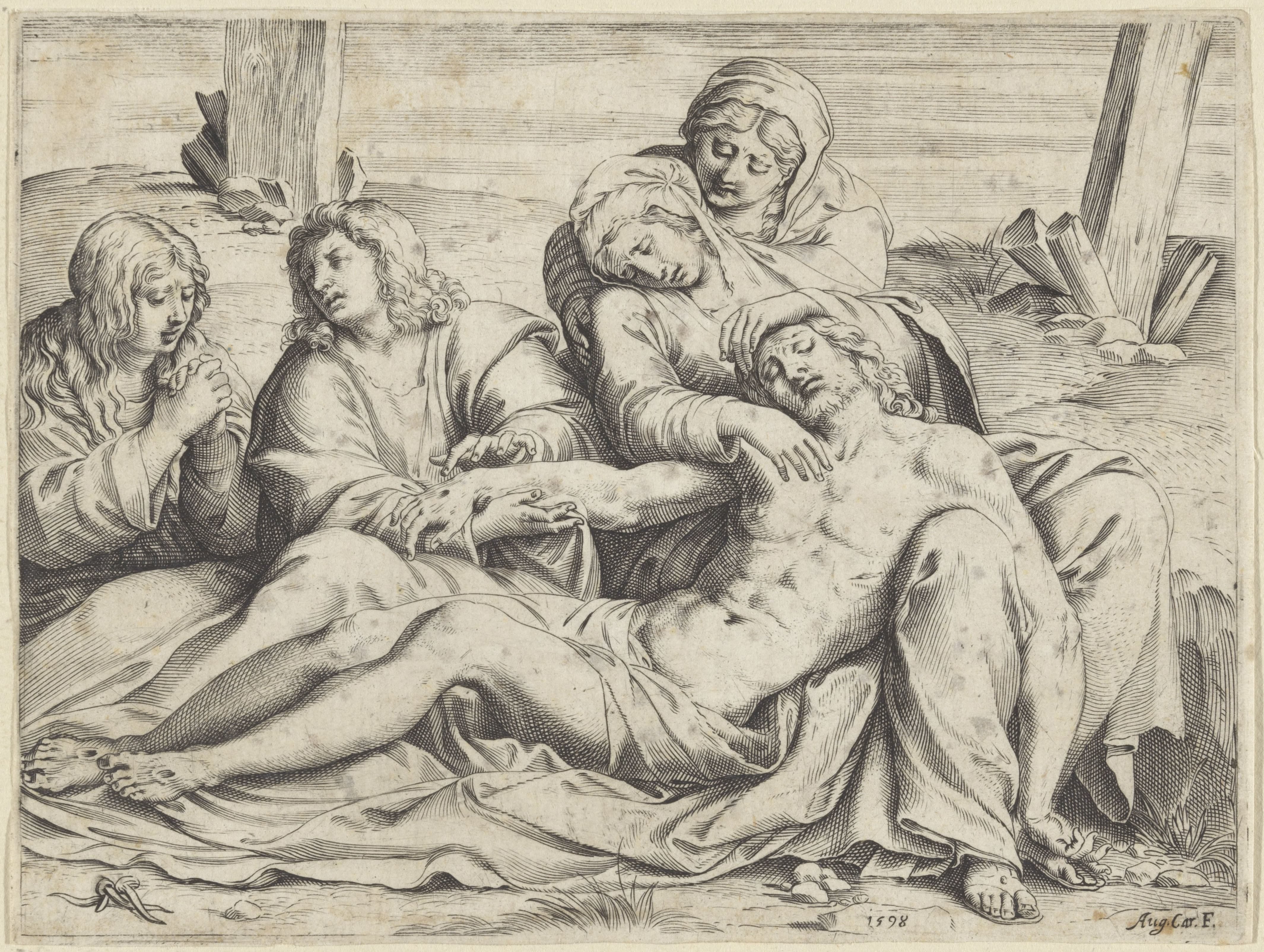 Bewening van Christus