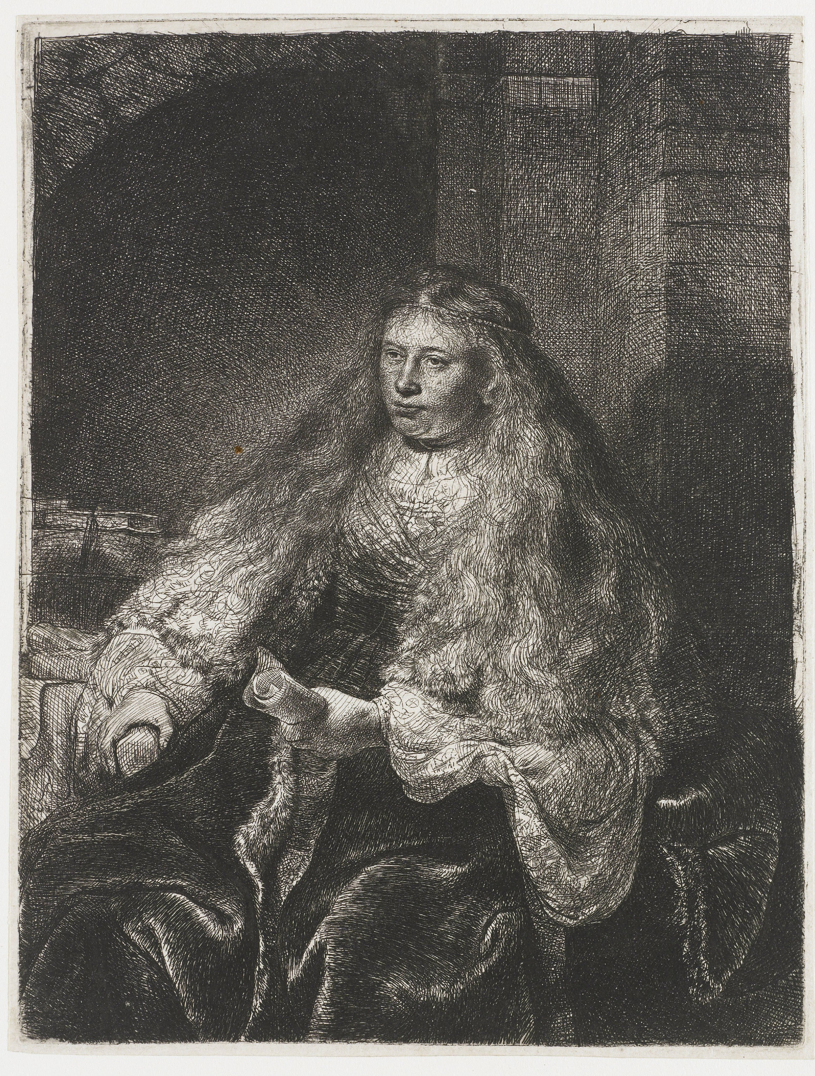 De grote Joodse Bruid