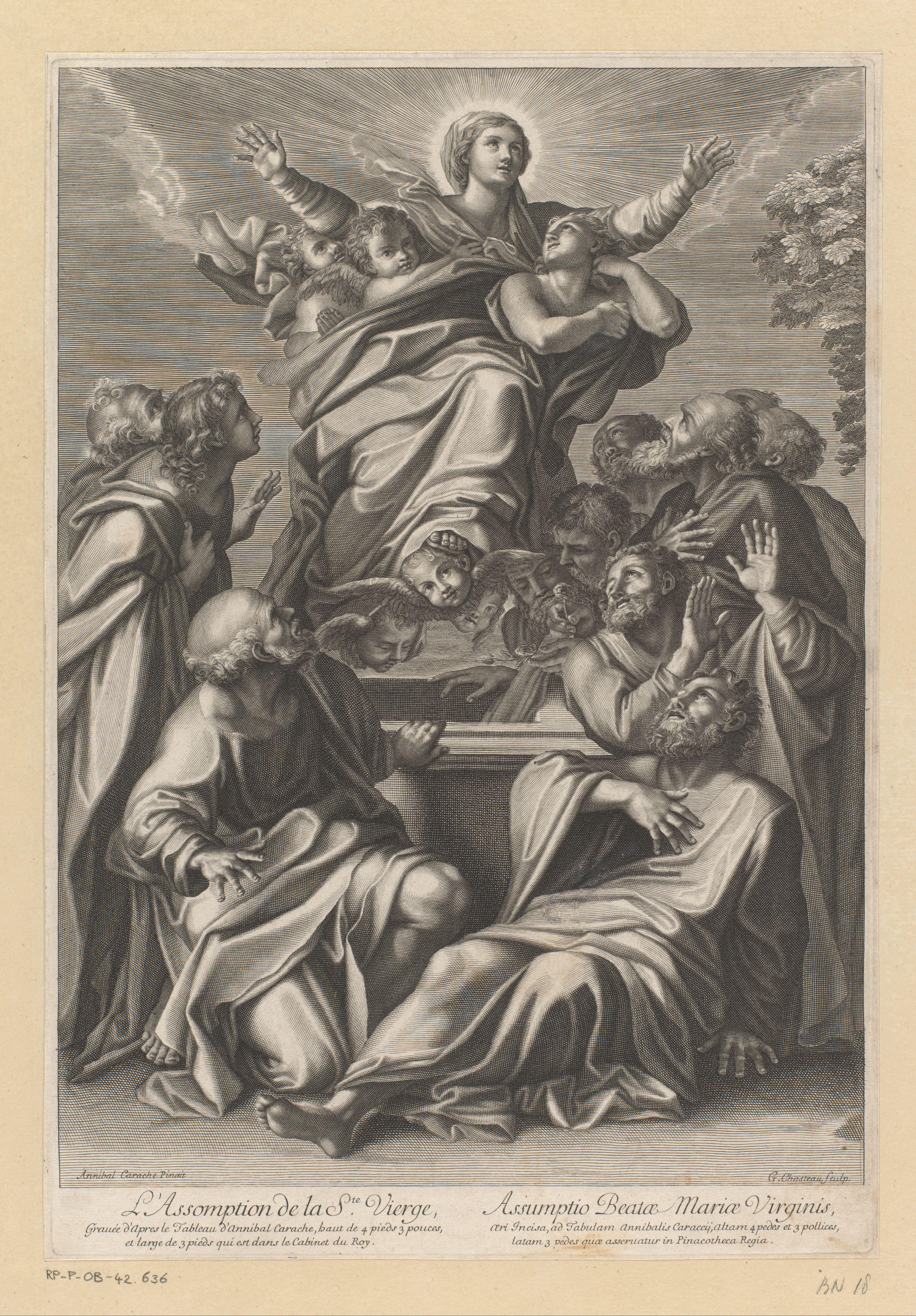 Hemelvaart van Maria