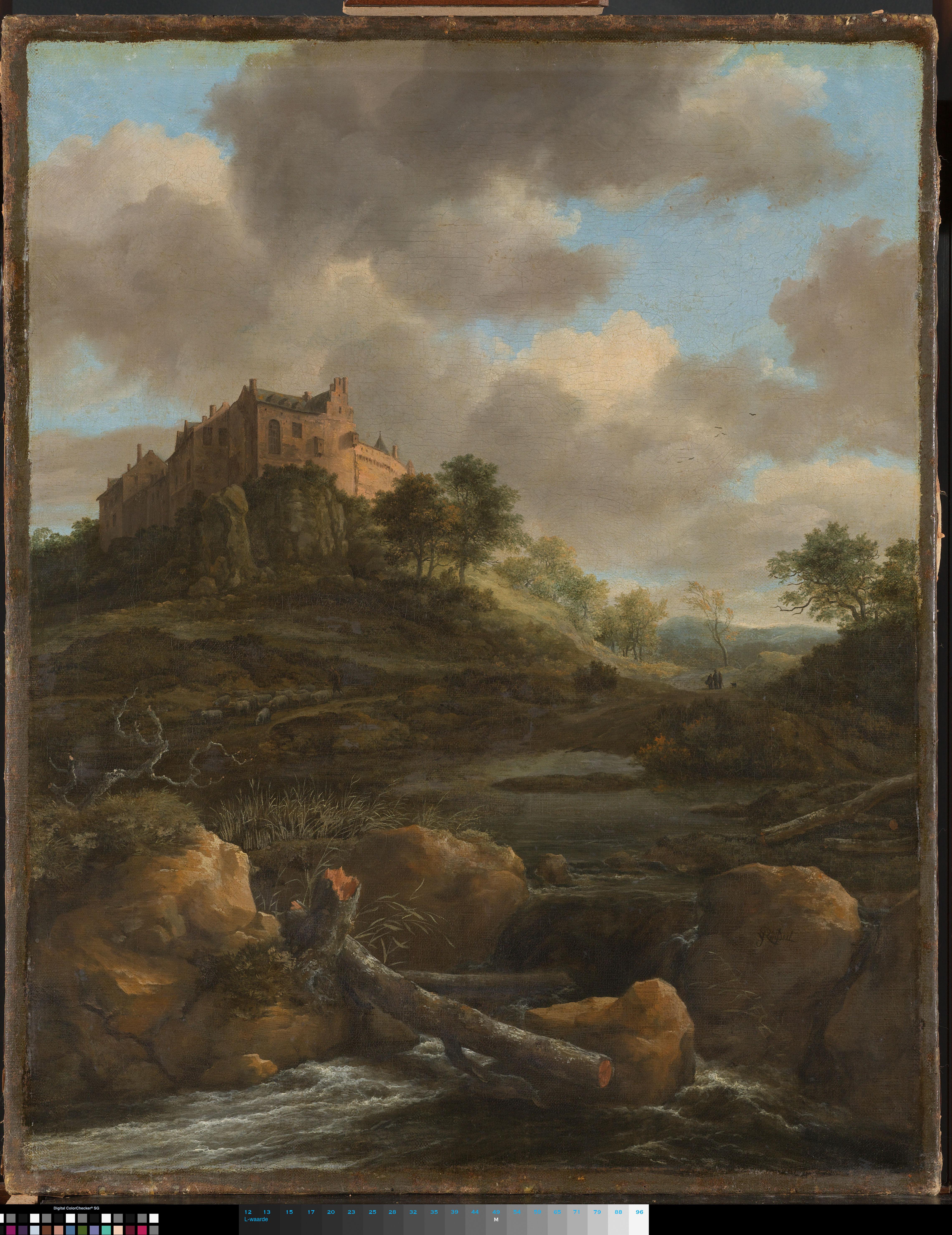 Jacob Isaacksz van Ruisdael