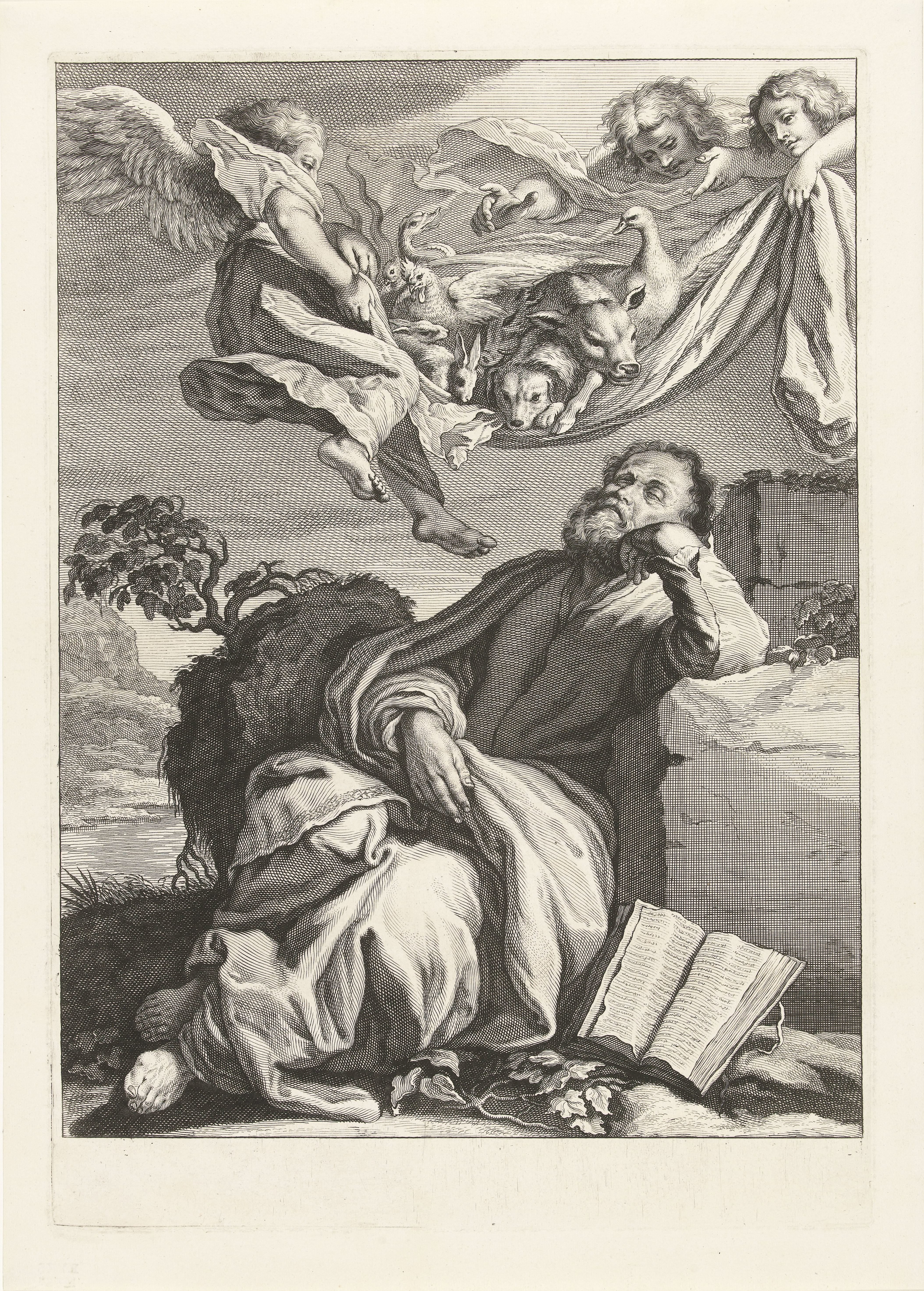 Visioen van Petrus